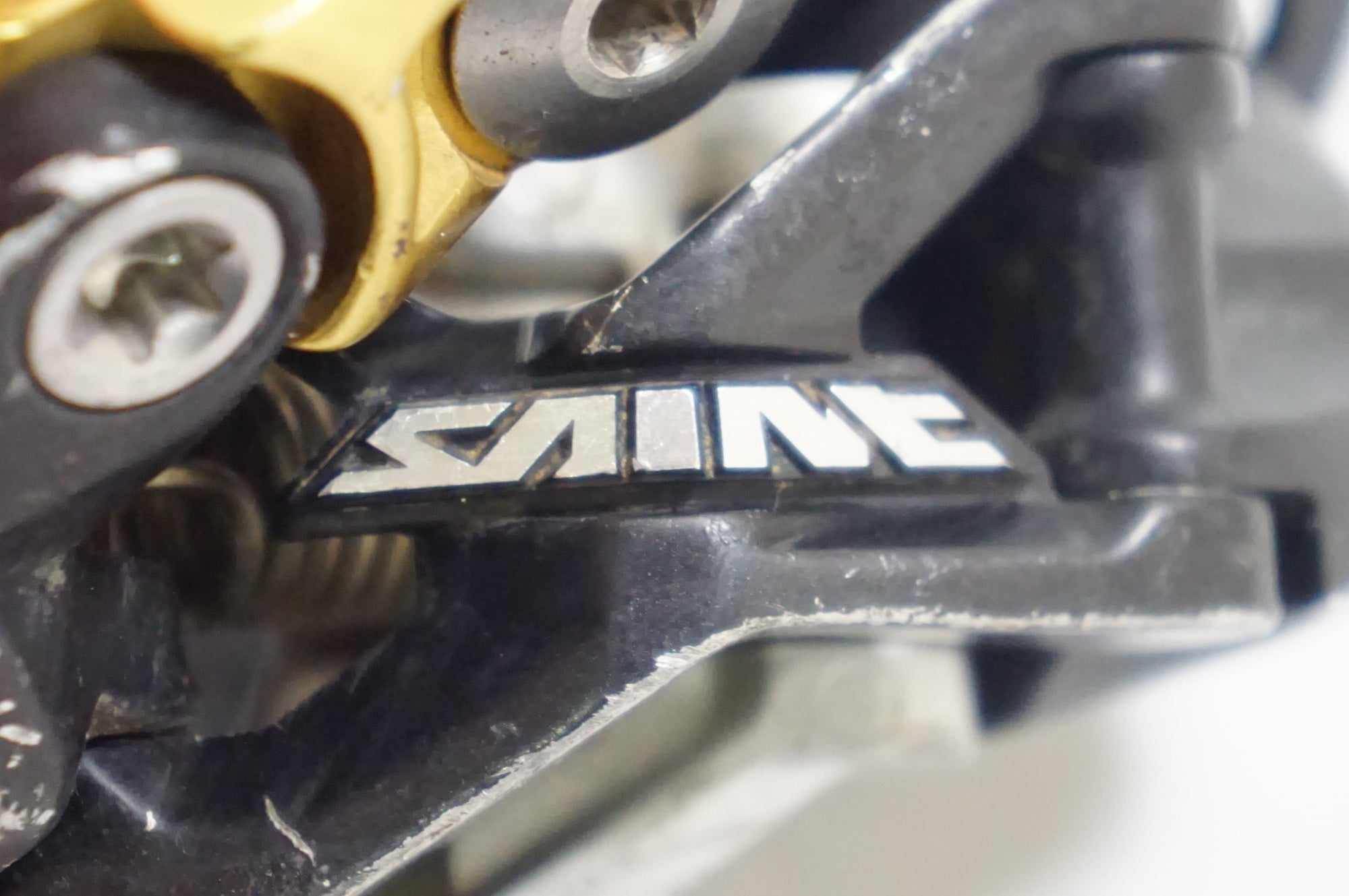 ジャンク SHIMANO 「シマノ」 SAINT RD-M810 リアディレイラー / 熊谷本店