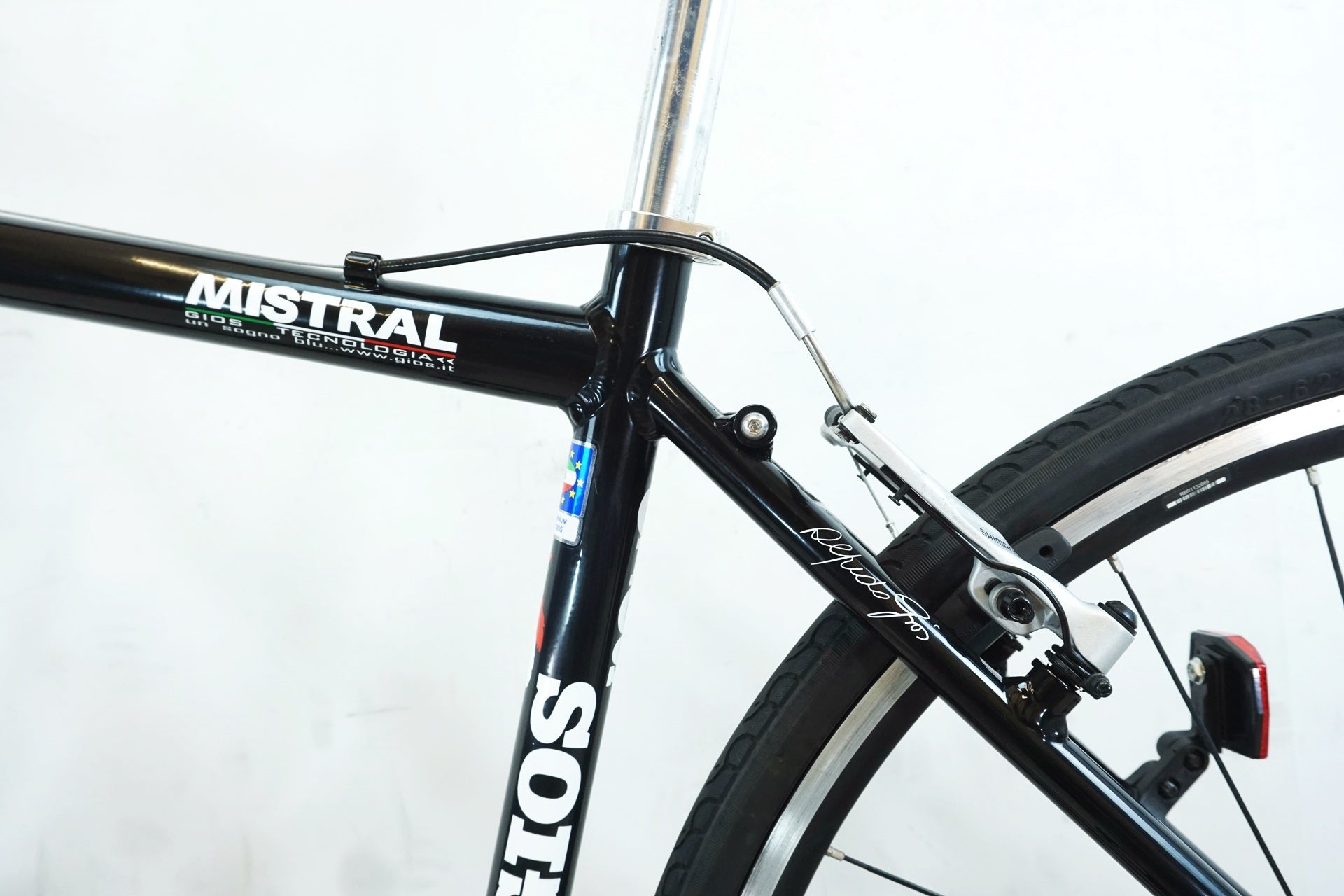 GIOS 「ジオス」 MISTRAL 2019年モデル クロスバイク / 有明ガーデン店