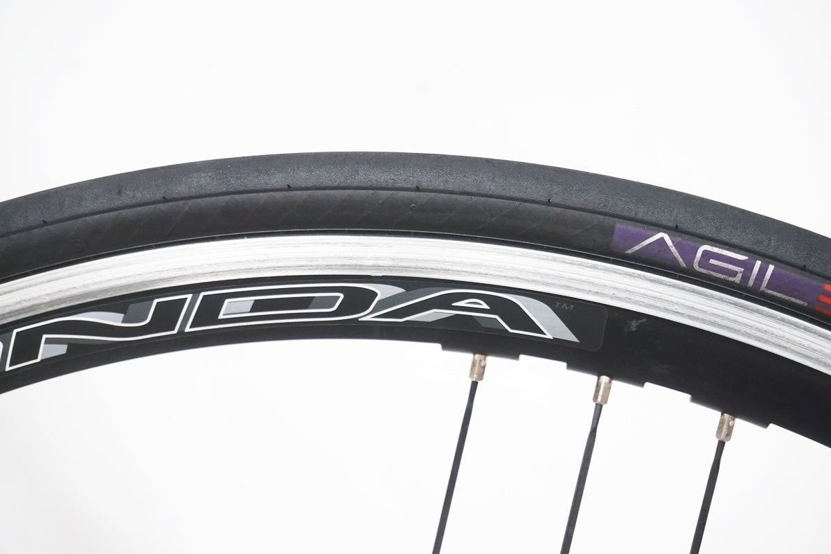 CAMPAGNOLO 「カンパニョーロ」 ZONDA C17 シマノ11速 ホイールセット / 大阪美原北インター店