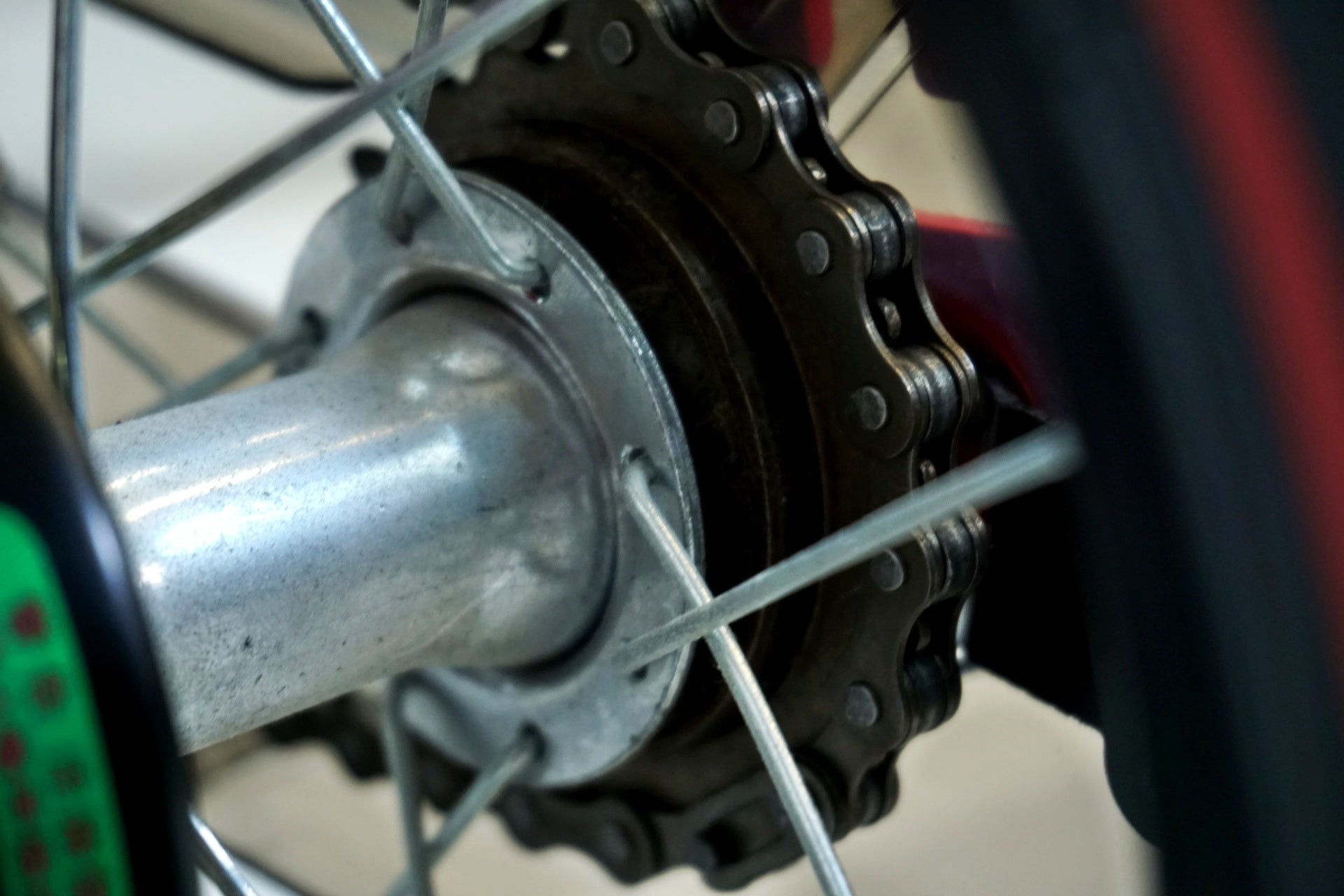 ビタミンiファクトリー 「ビタミンアイファクトリー」 へんしんバイク 2017年頃 キッズバイク / 有明ガーデン店