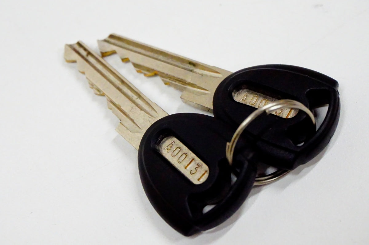 ABUS 「アブス」 UGRIP BORDO ブレードロック / 名古屋大須店