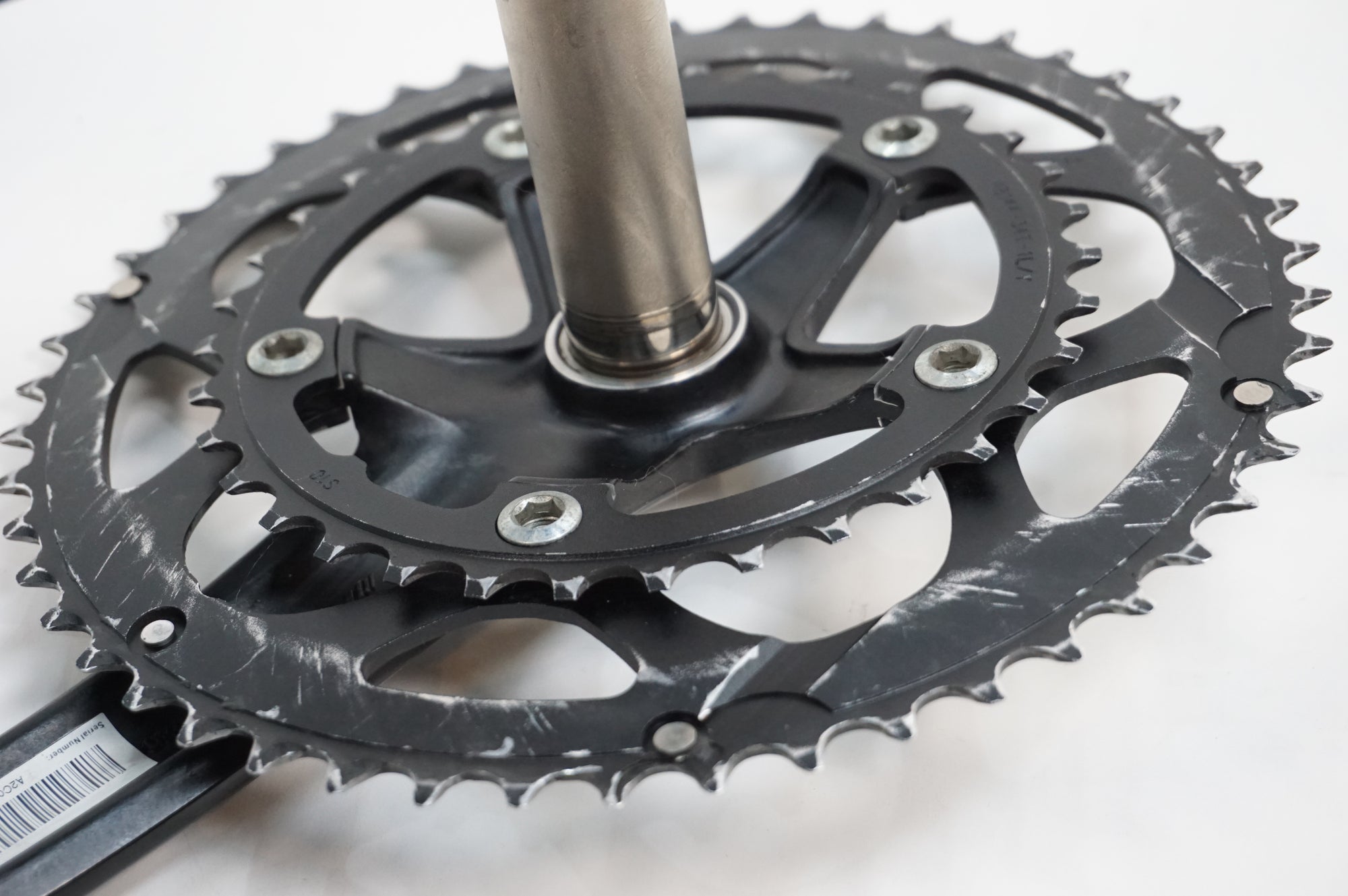 FSA 「エフエスエー」 GOSSAMER 50-34T 170mm クランク / 川越店