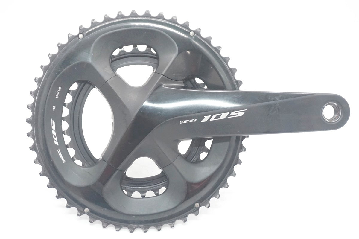 SHIMANO 「シマノ」 105 FC-R7000 50-34T 172.5mm クランク / 大阪門真店