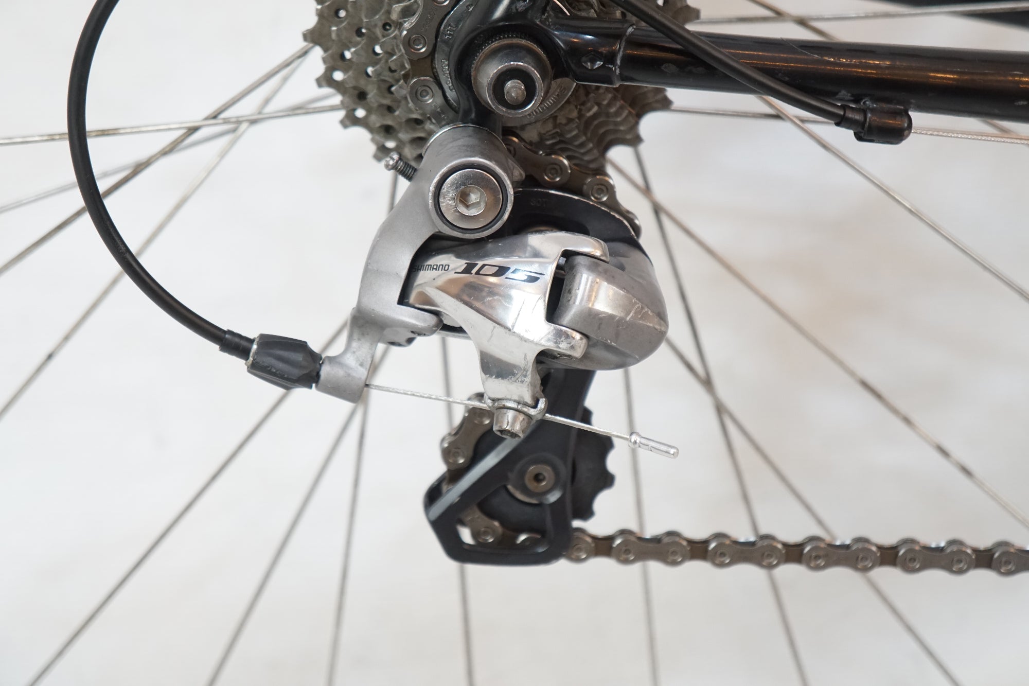 RALEIGH 「ラレー」 CRF CARLTON-F RALEIGH 「ラレー」 CRF CARLTON-F 2018年モデル フレームセット