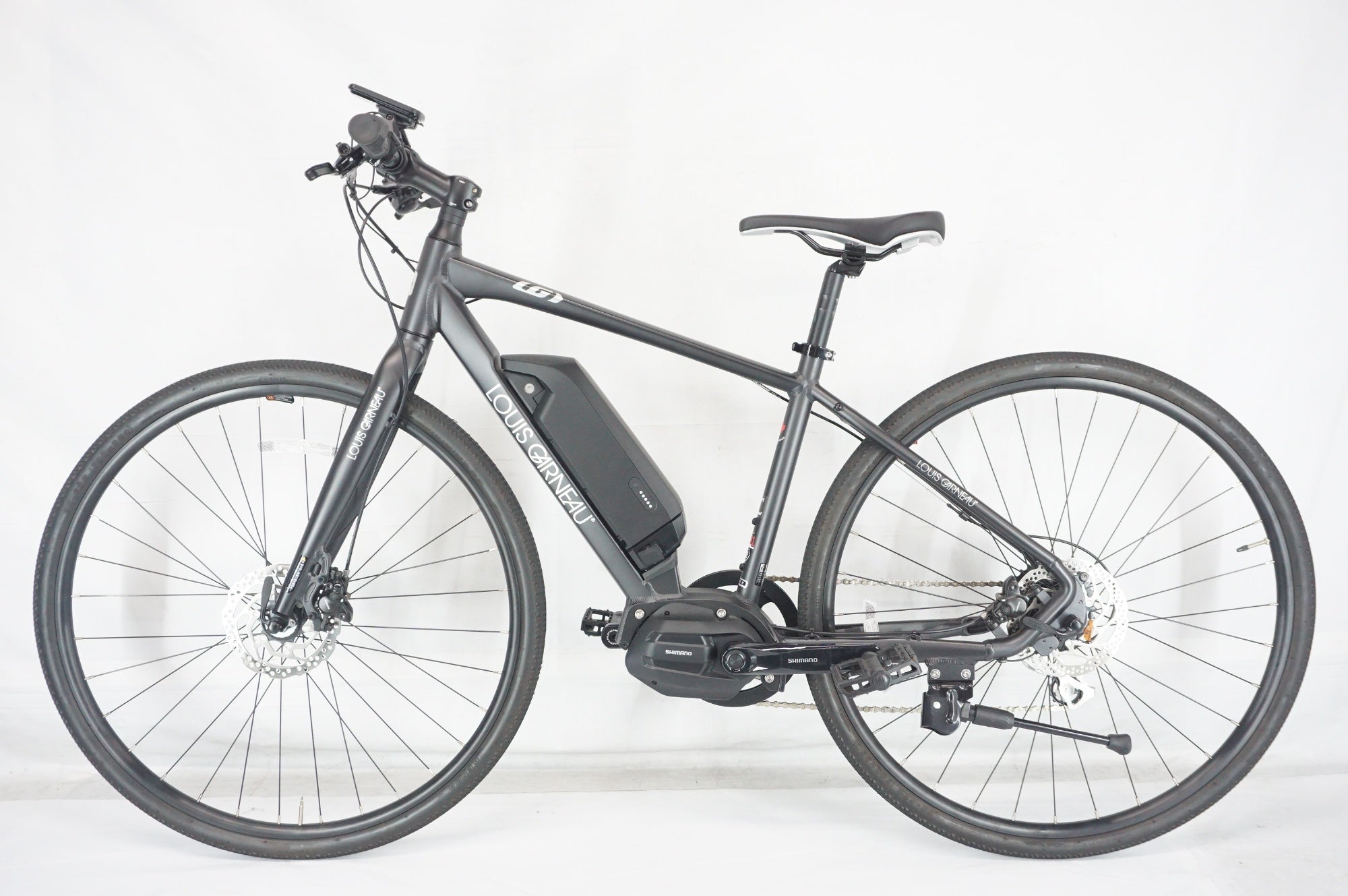 LOUIS GARNEAU 「ルイガノ」 AVIATOR-E 2021年モデル 電動アシスト
