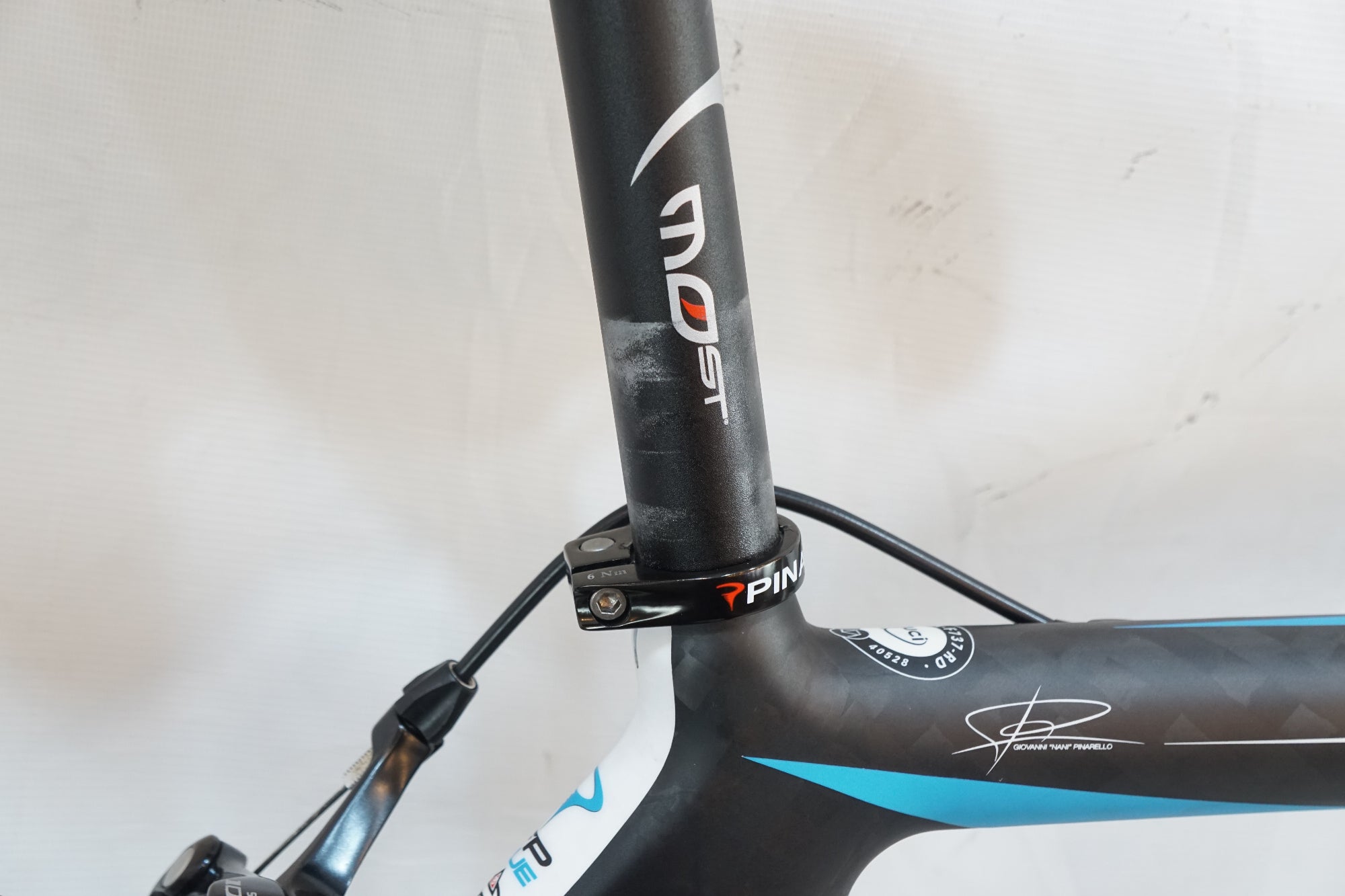 PINARELLO 「ピナレロ」 FP DUE 2012年モデル ロードバイク / バイチャリ浦和ベース