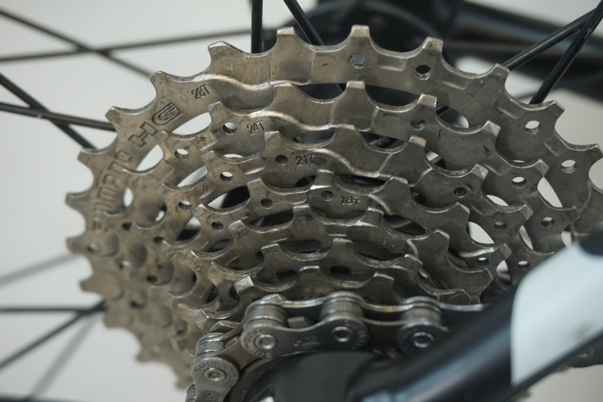 LOUIS GARNEAU 「ルイガノ」 LGS CEN 2017年モデル ロードバイク / 有明ガーデン店