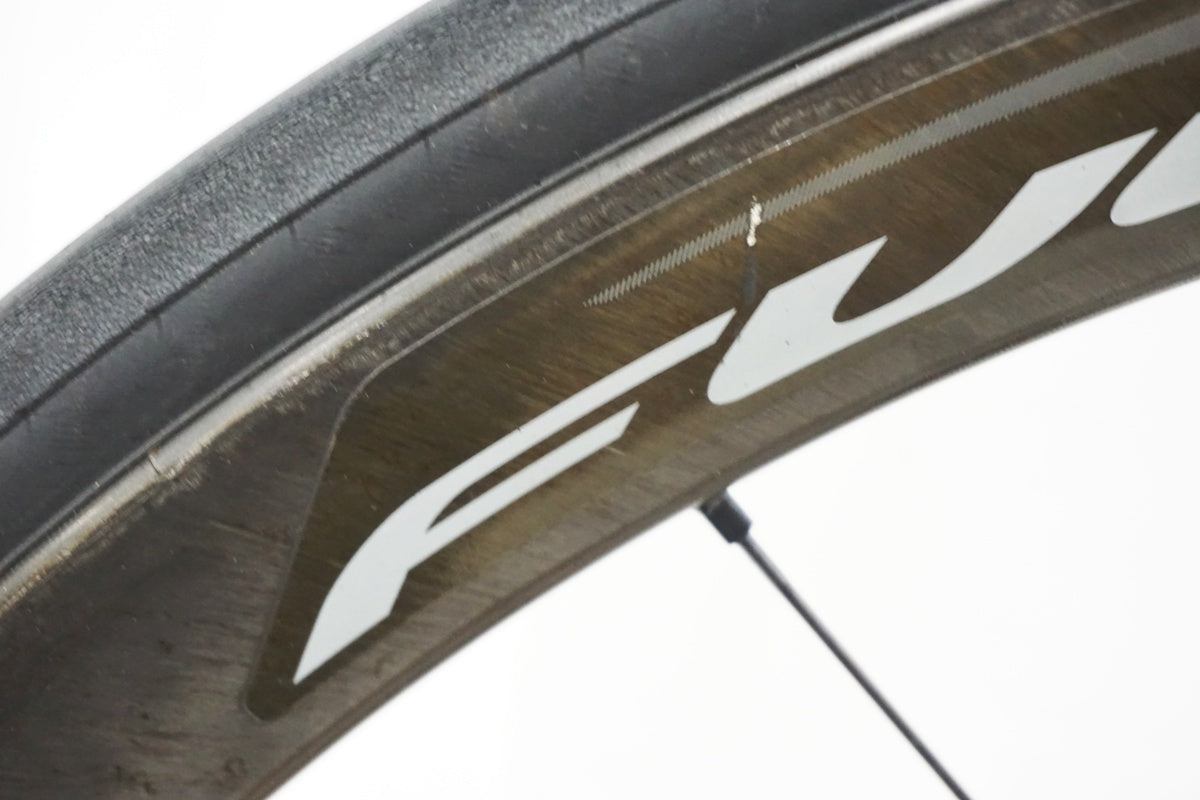 FULCRUM 「フルクラム」 RACING QUATTRO DB シマノ11s リア