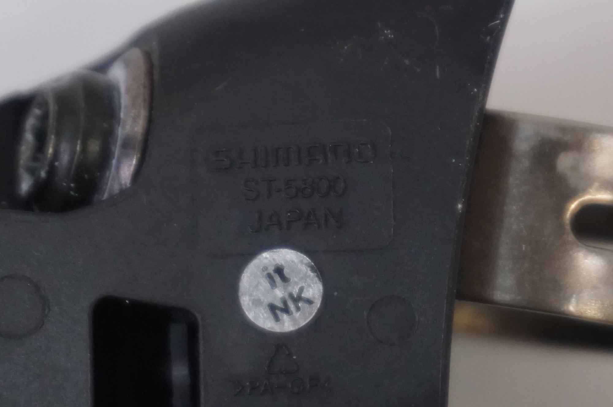 SHIMANO 「シマノ」 105 ST-5800 左デュアルコントロールレバー / 世田谷店