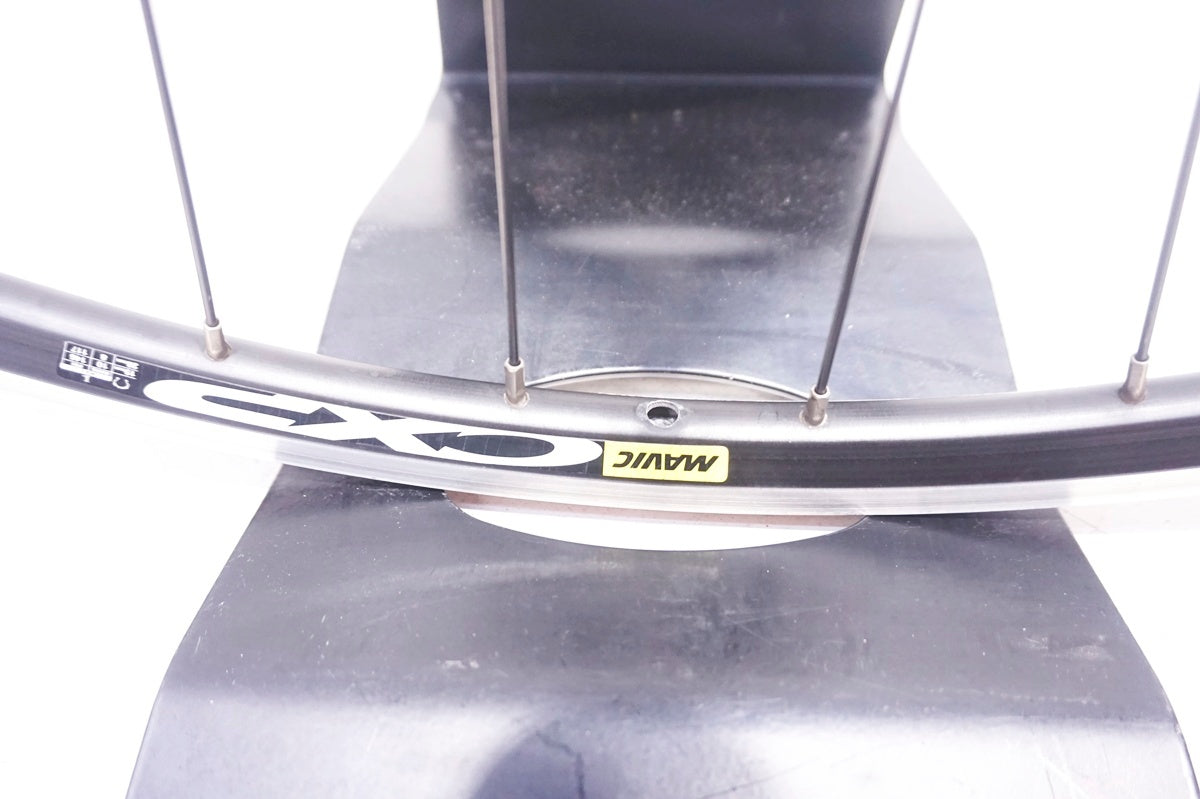 MAVIC 「マヴィック」 リム NOVATEC ハブ SHIMANO 11s ホイールセット