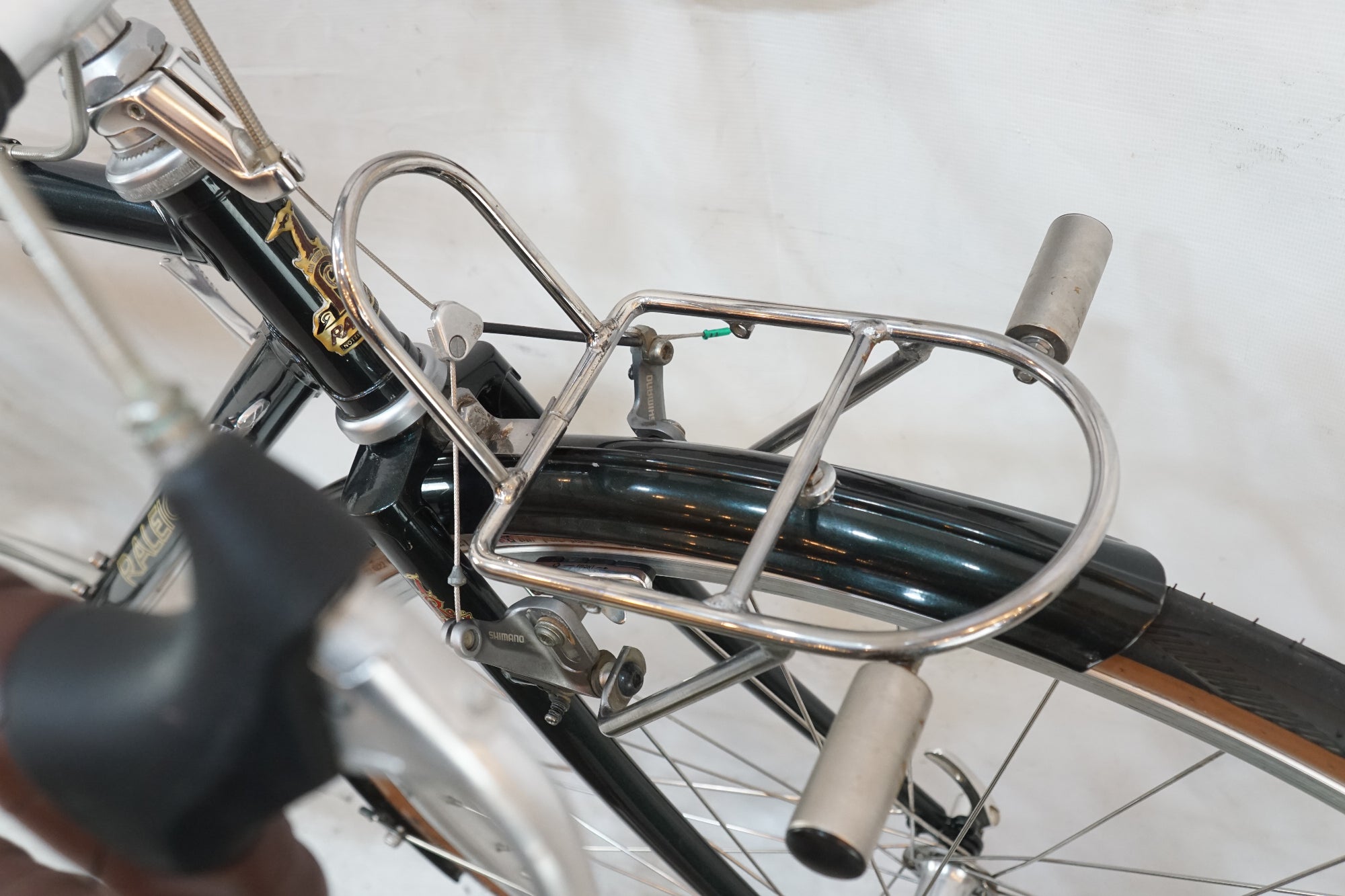 RALEIGH 「ラレー」 CLUB SPECIAL SPORTIF 年式不明 ロードバイク