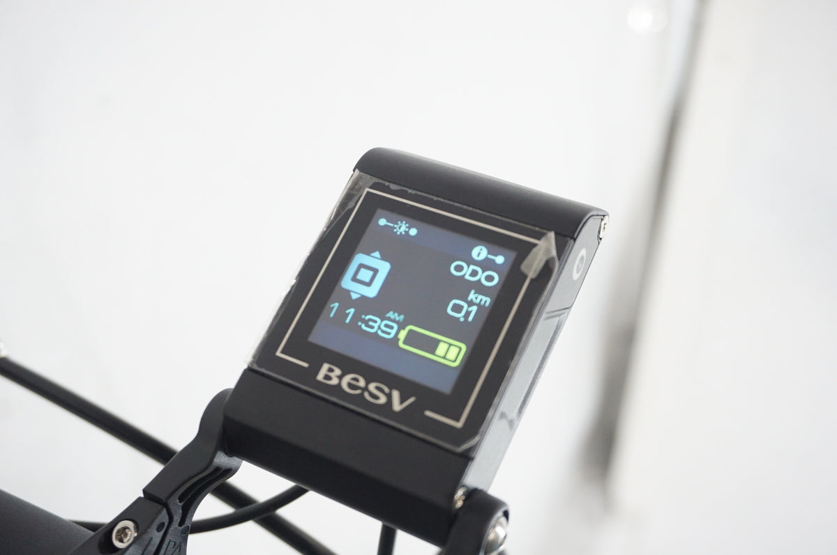 BESV 「ベスビ」 PSA1 2020年モデル 電動アシスト自転車 / 阪急塚口店