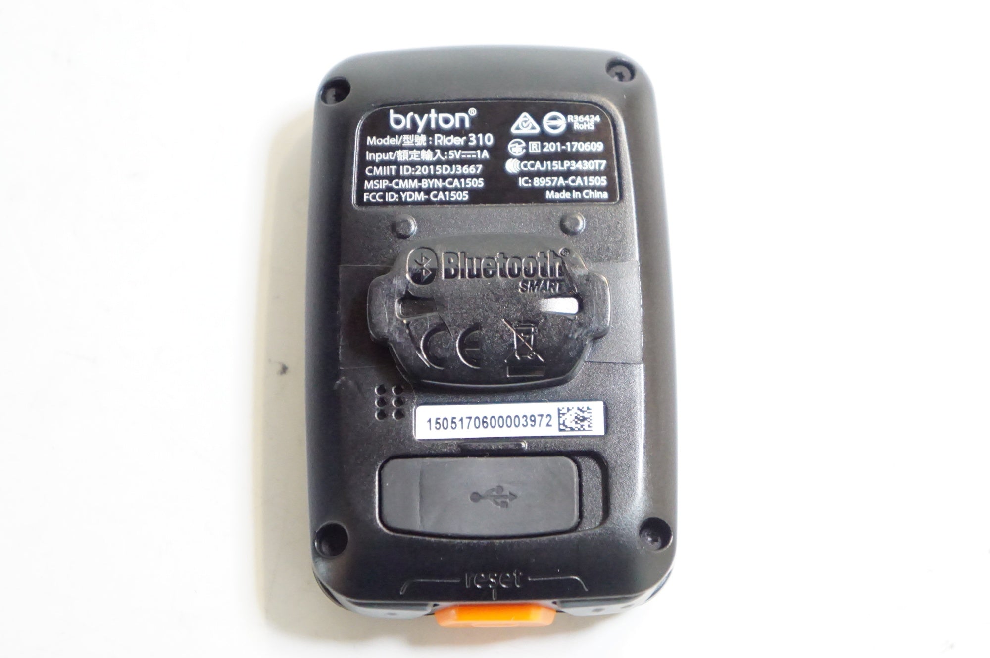 BRYTON 「ブライトン」 RIDER 310 サイクルコンピューター / 熊谷本店