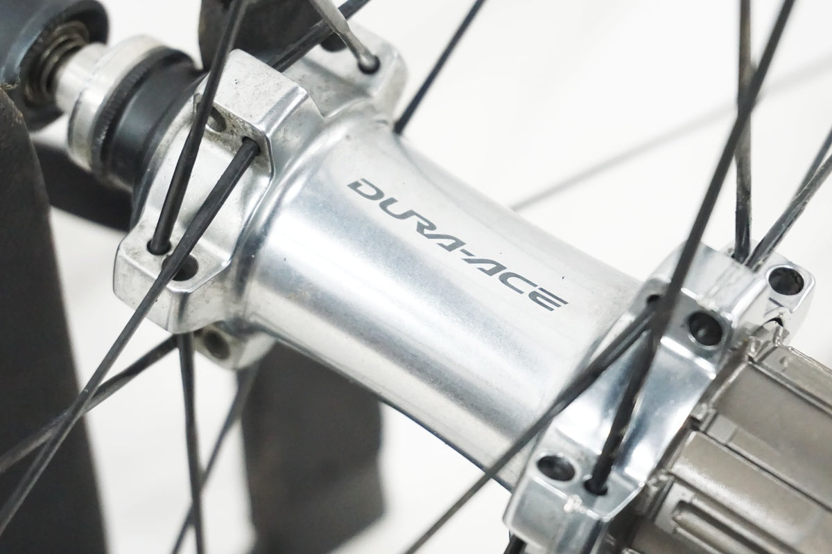 SHIMANO 「シマノ」 DURA-ACE WH-7900 C24 シマノ 8-9速 ホイール