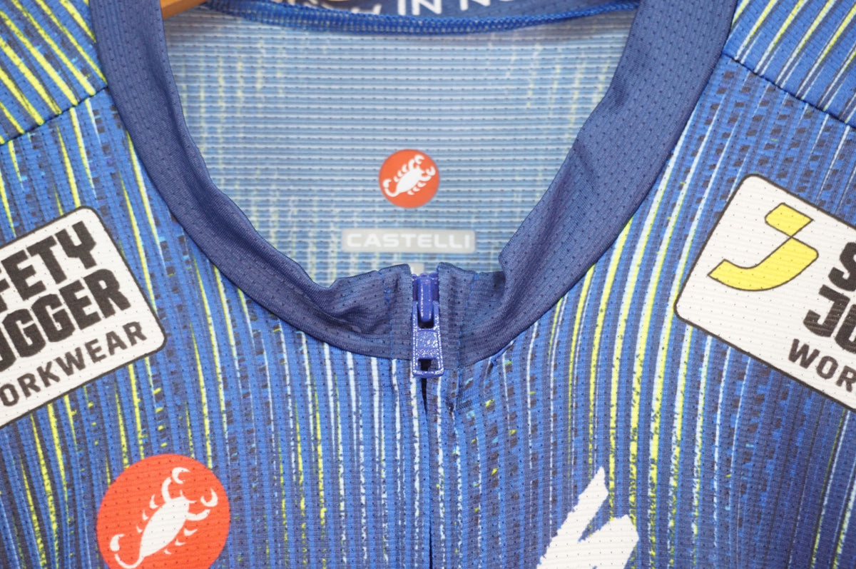 CASTELLI 「カステリ」 半袖 XLサイズ ジャージ / 浦和ベース