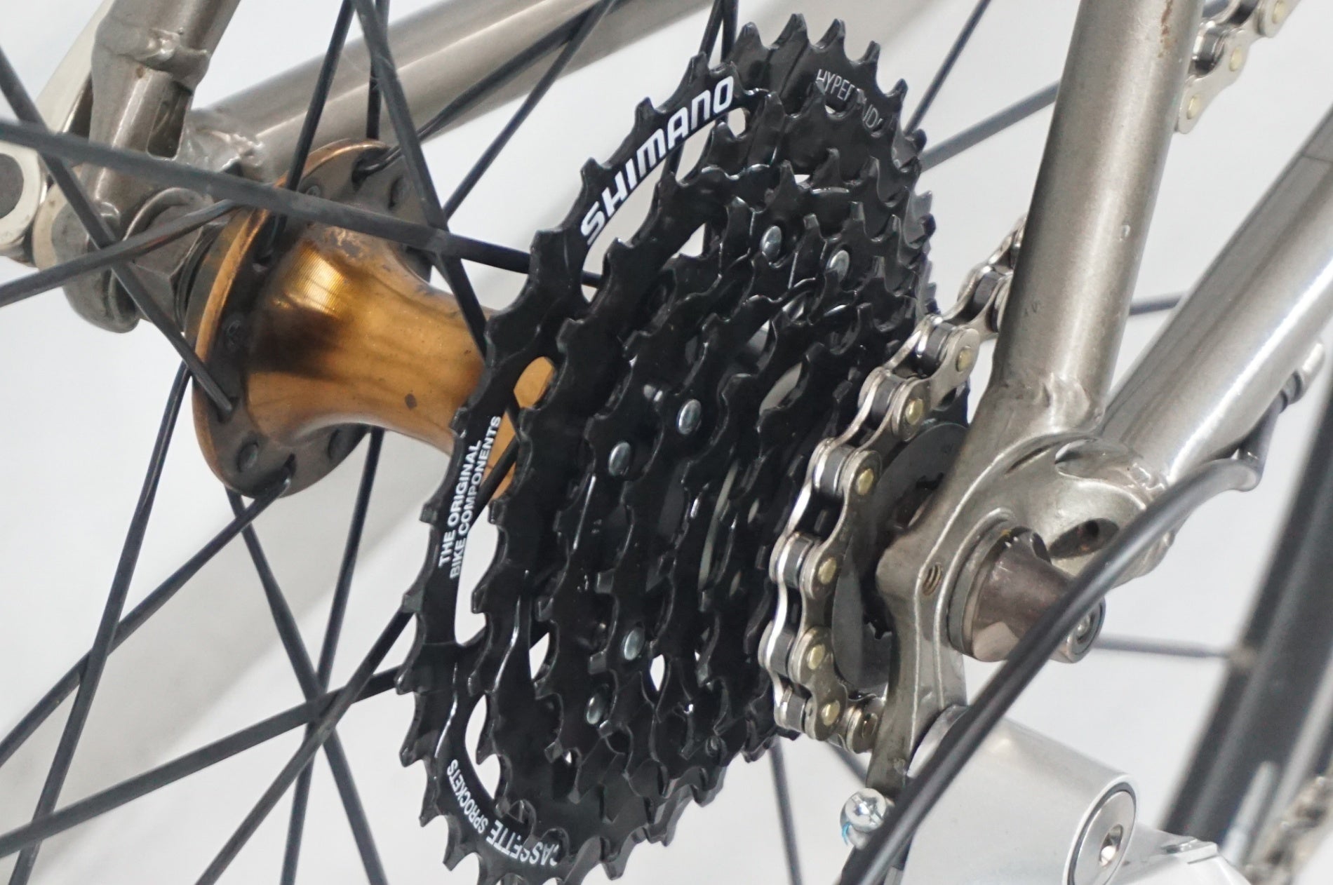 LOUIS GARNEAU 「ルイガノ」 LGS-LCF 2013年モデル クロスバイク / 阪急塚口店