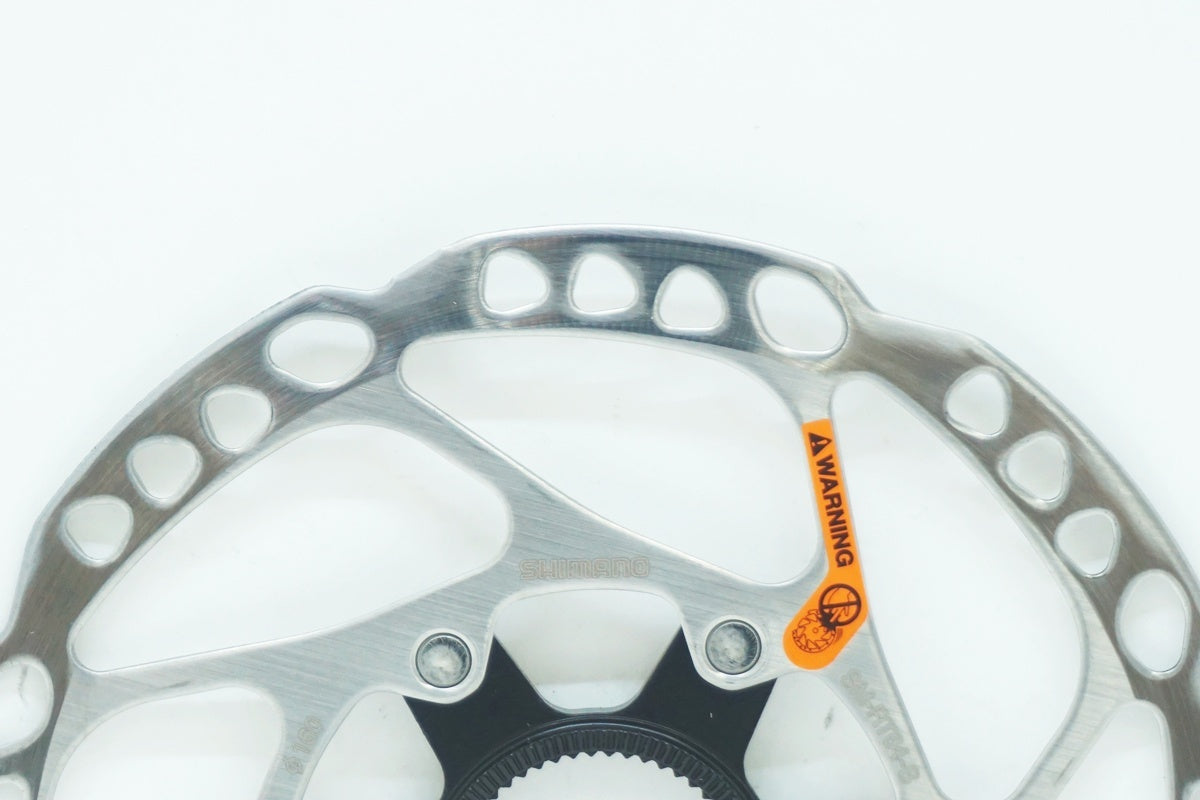 SHIMANO 「シマノ」 SM-RT64-S 160mm ディスクローター / 大阪美原北インター店