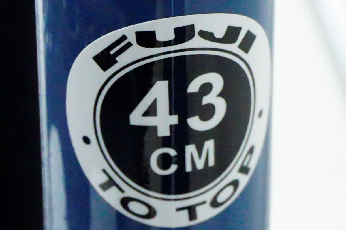 FUJI 「フジ」 STROLL 2025年モデル ピストバイク / 名古屋大須店