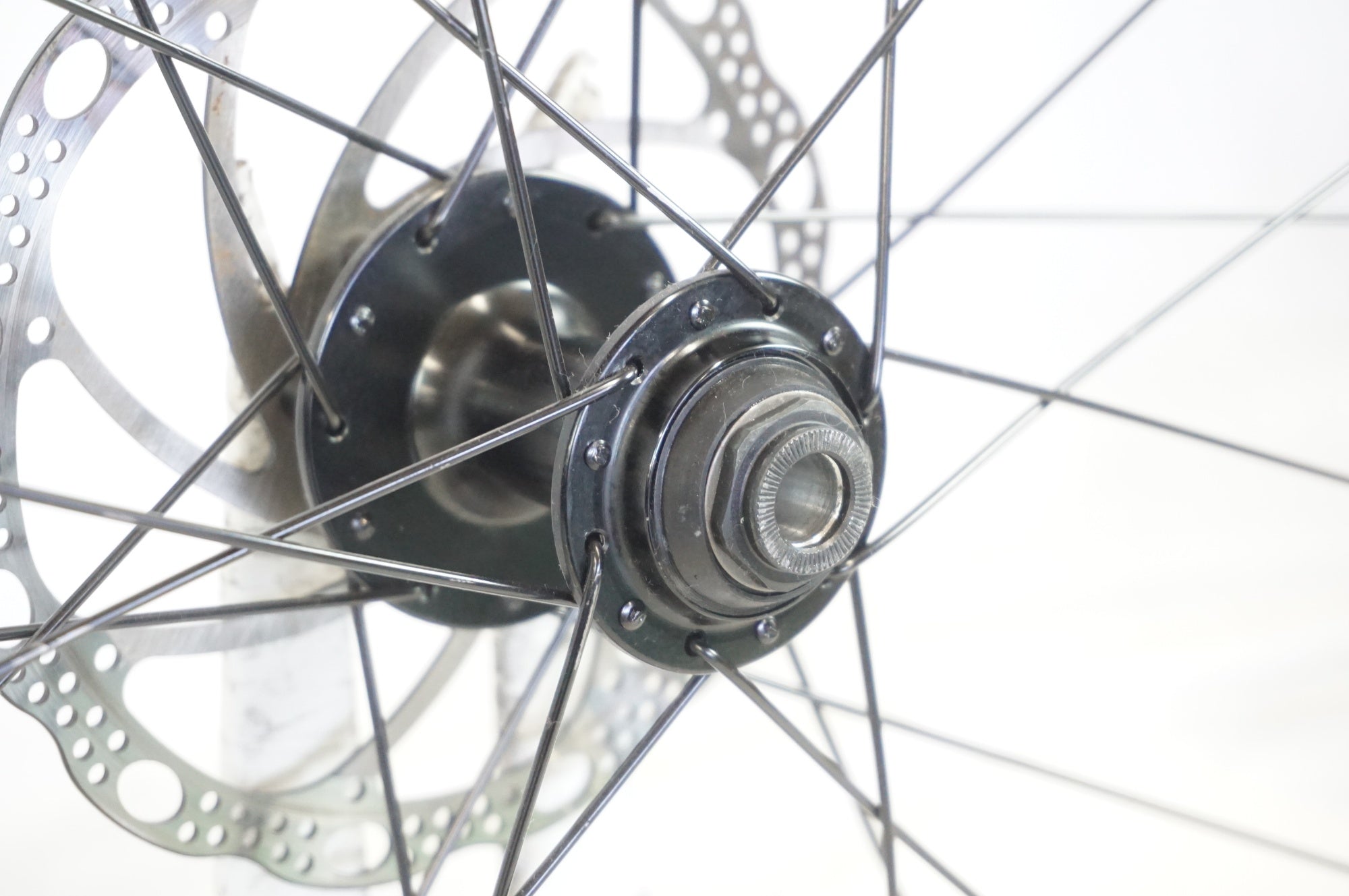 BONTRAGER 「ボントレガー」 AFFINITY TLR DISC SHIMANO11s ホイール