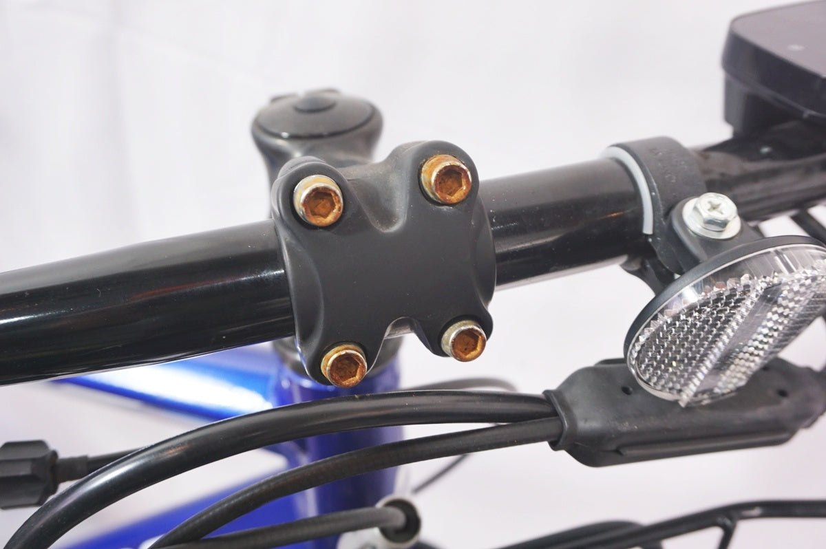 BRIDGESTONE 「ブリヂストン」 TB1e 2025年購入 電動アシスト自転車 / バイチャリ世田谷店