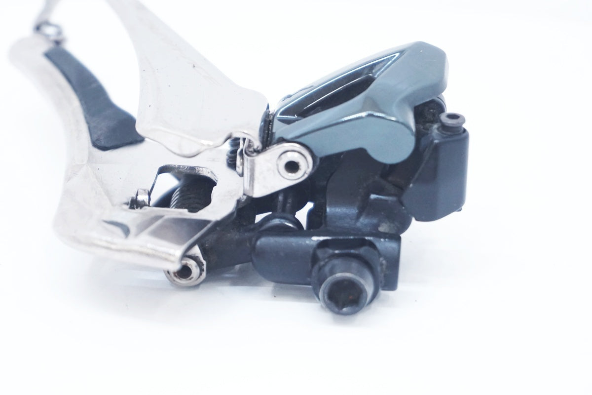 Rd-r9100 Dura-Ace フロントディレイラー Amazon.com: SHIMANO Front Mech Dura Ace R9100 11spd 28.6