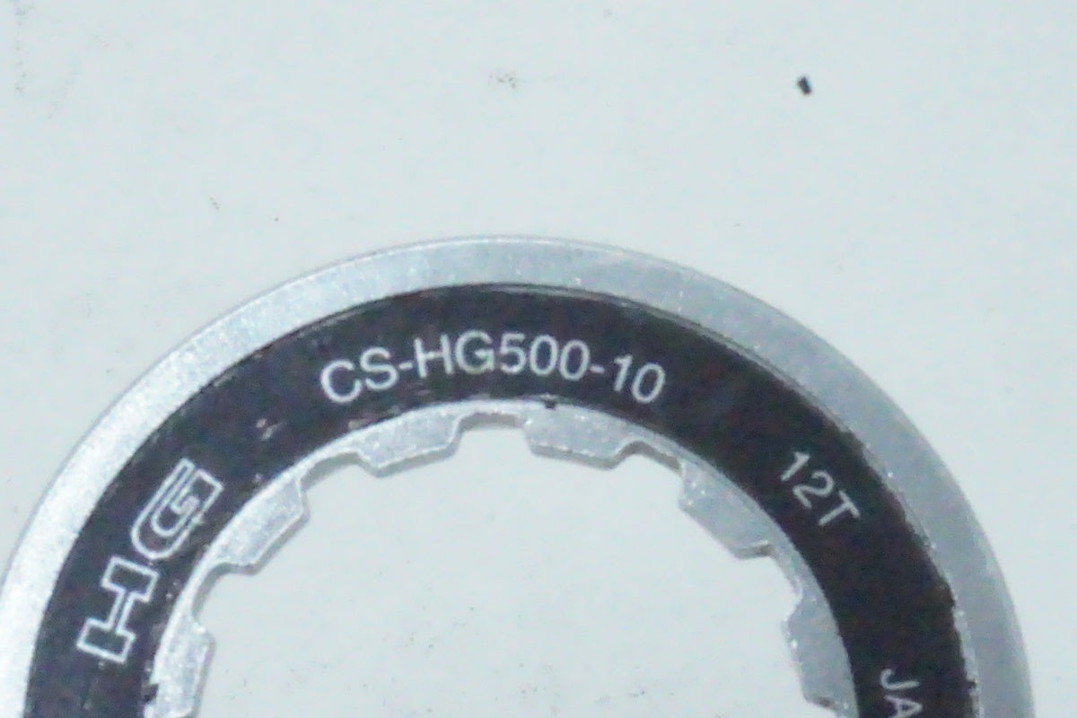 SHIMANO 「シマノ」 CS-HG500-10 12-28T スプロケット / 京都西院店