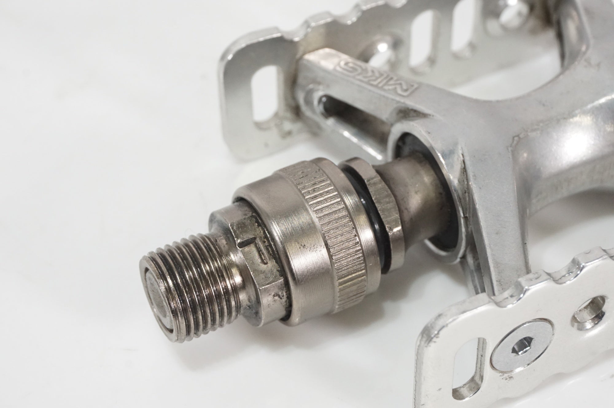 MKS 「ミカシマ」 UB-LITE EZY ペダル / AKIBA店