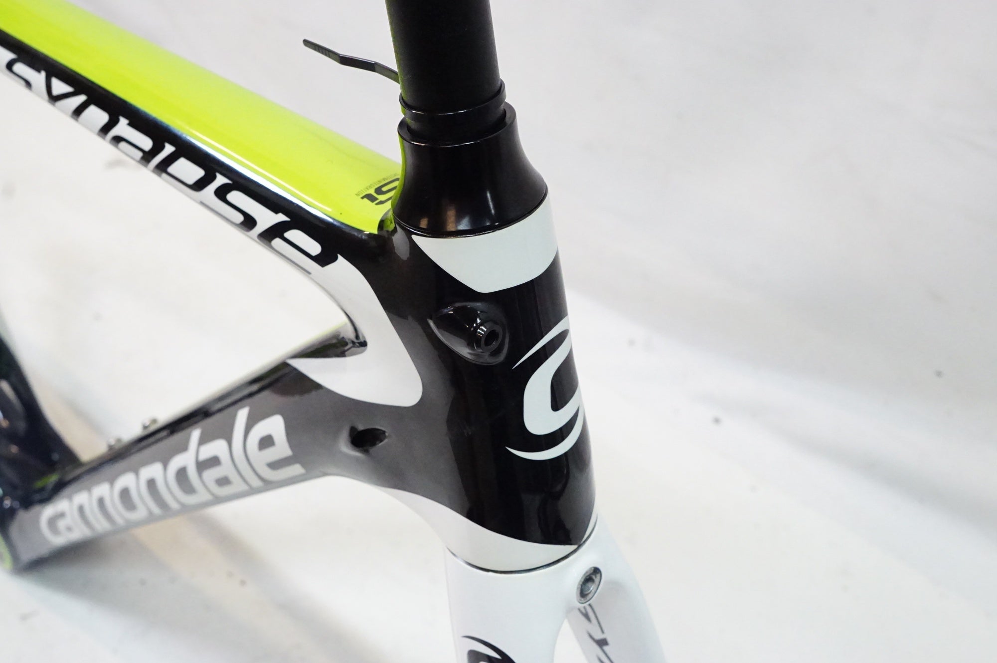 CANNONDALE 「キャノンデール」 SYNAPSE CARBON 6 2014年モデル フレームセット / 熊谷本店