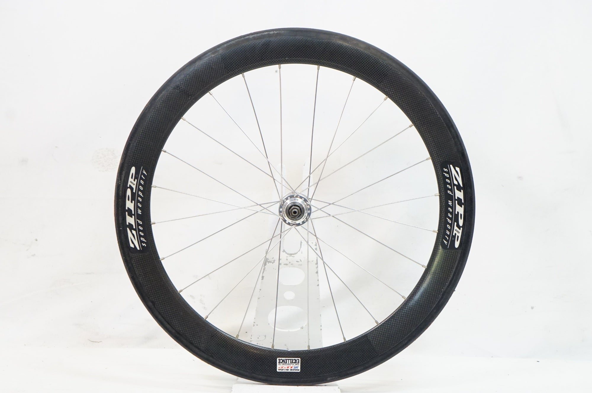 ZIPP 「ジップ」 400 SHIMANO 600 ハブ シマノ8/9速 リアホイール
