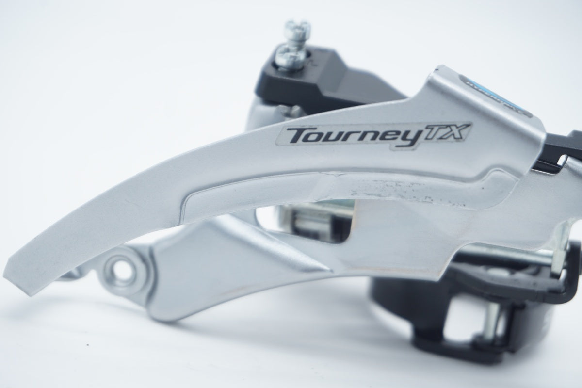 SHIMANO 「シマノ」 TOURNEY TX FD-TX800 フロントディレイラー / 滋賀大津店