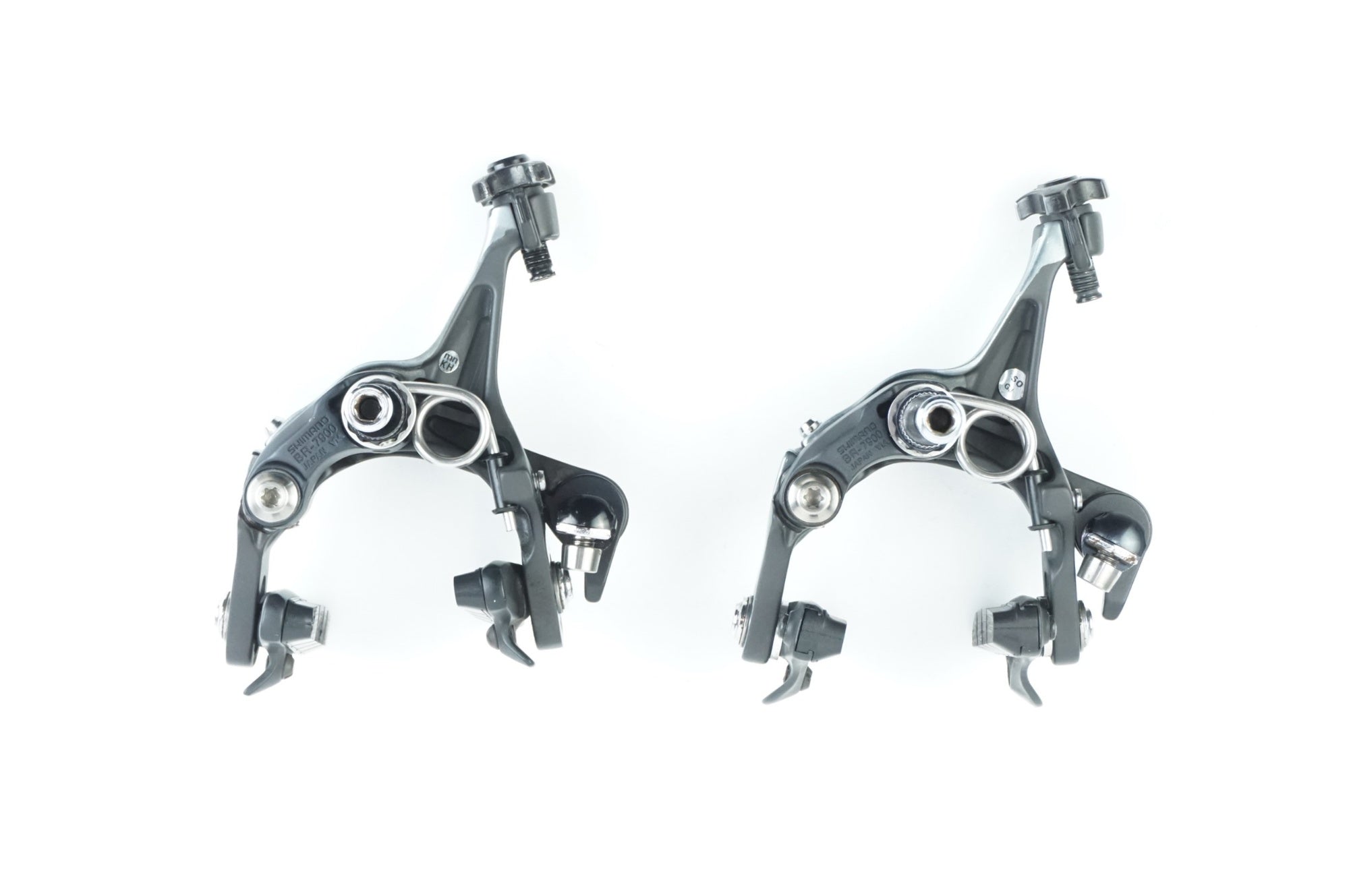 Shimano Dura-Ace キャリパーブレーキ　br7900 SHIMANO 「シマノ」 DURA-ACE BR-7900 キャリパーブレーキセット / 中