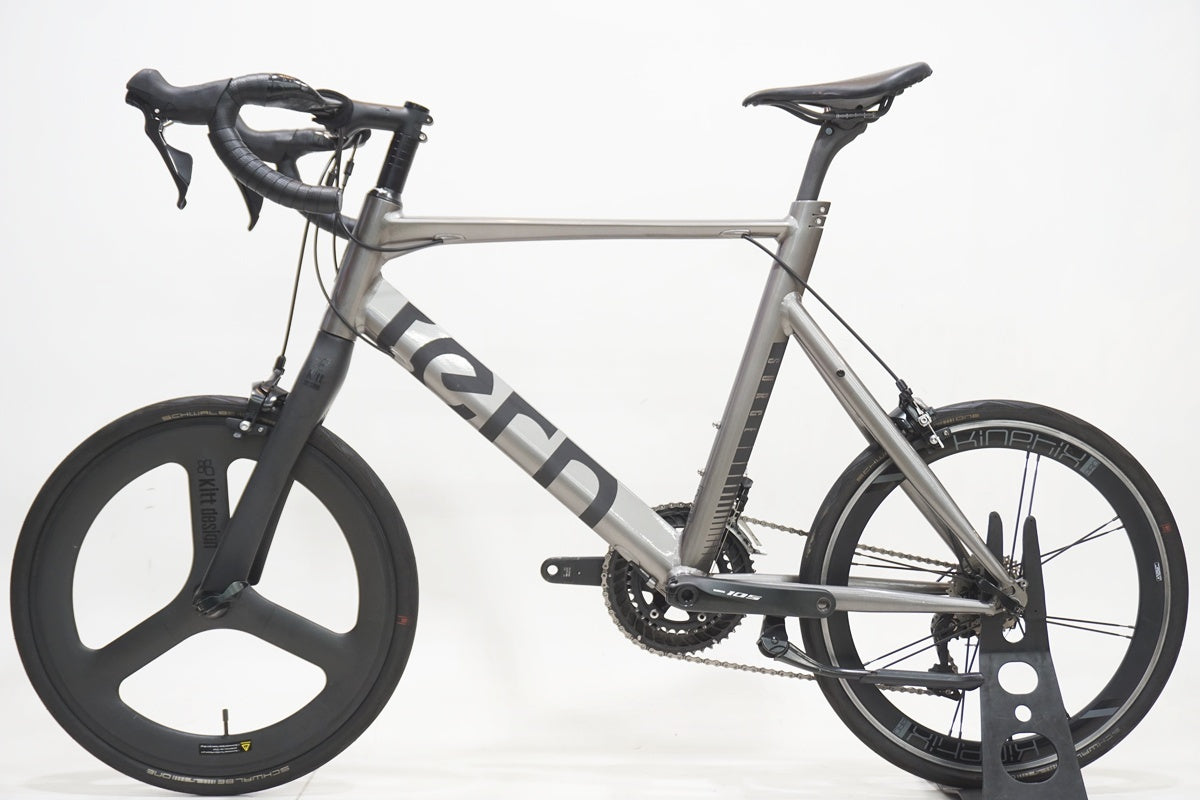 TERN 「ターン」 SURGE 105 カスタム 2021年モデル ミニベロ 20インチ/ 京都西院店