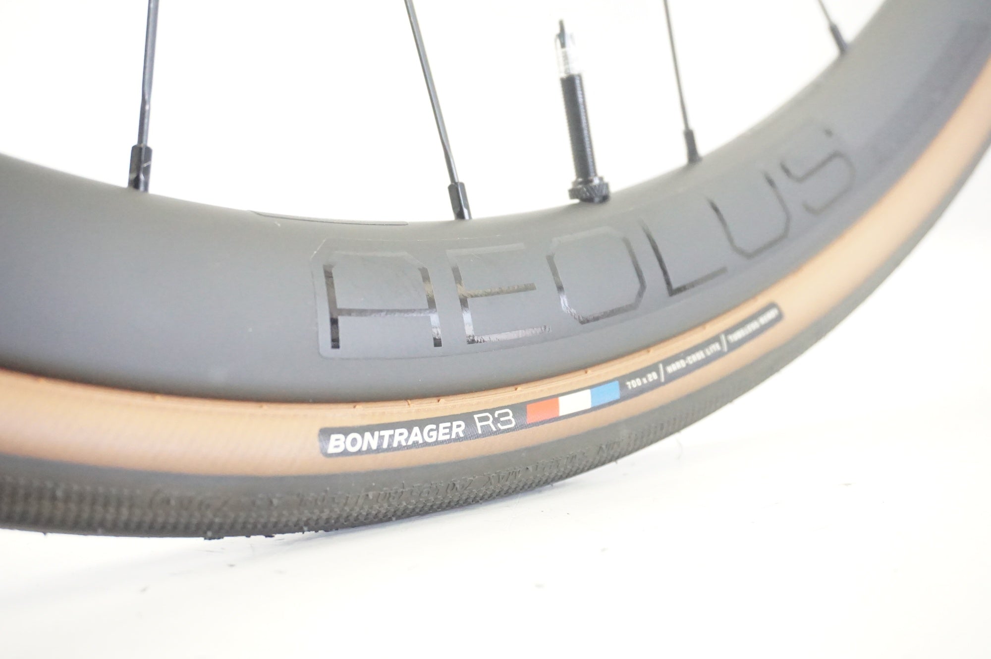 BONTRAGER 「ボントレガー」 AEOLUS ELITE 35 DISC シマノ 11速 ホイールセット / 宇都宮店