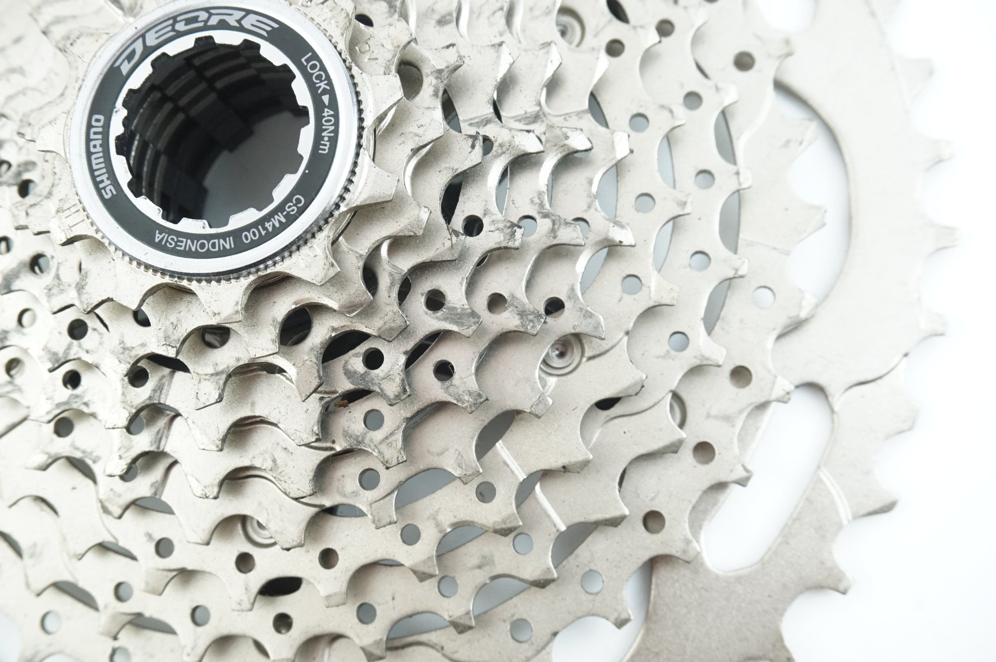 SHIMANO 「シマノ」 DEORE CS-M4100 10S 11-46T スプロケット / 中目黒店