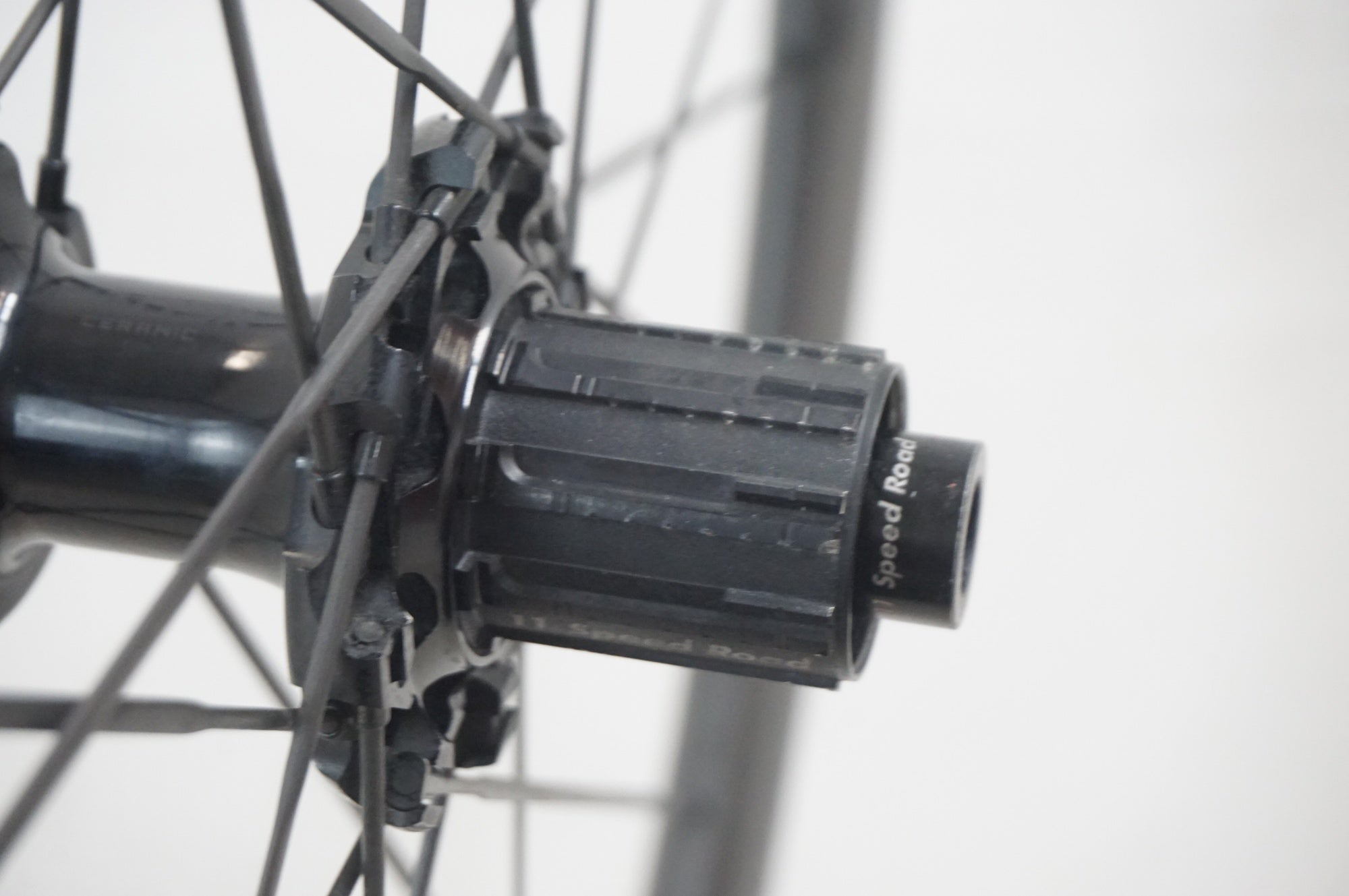 CADEX 「カデックス」 36 DISC TUBELESS シマノ11速 リアホイール