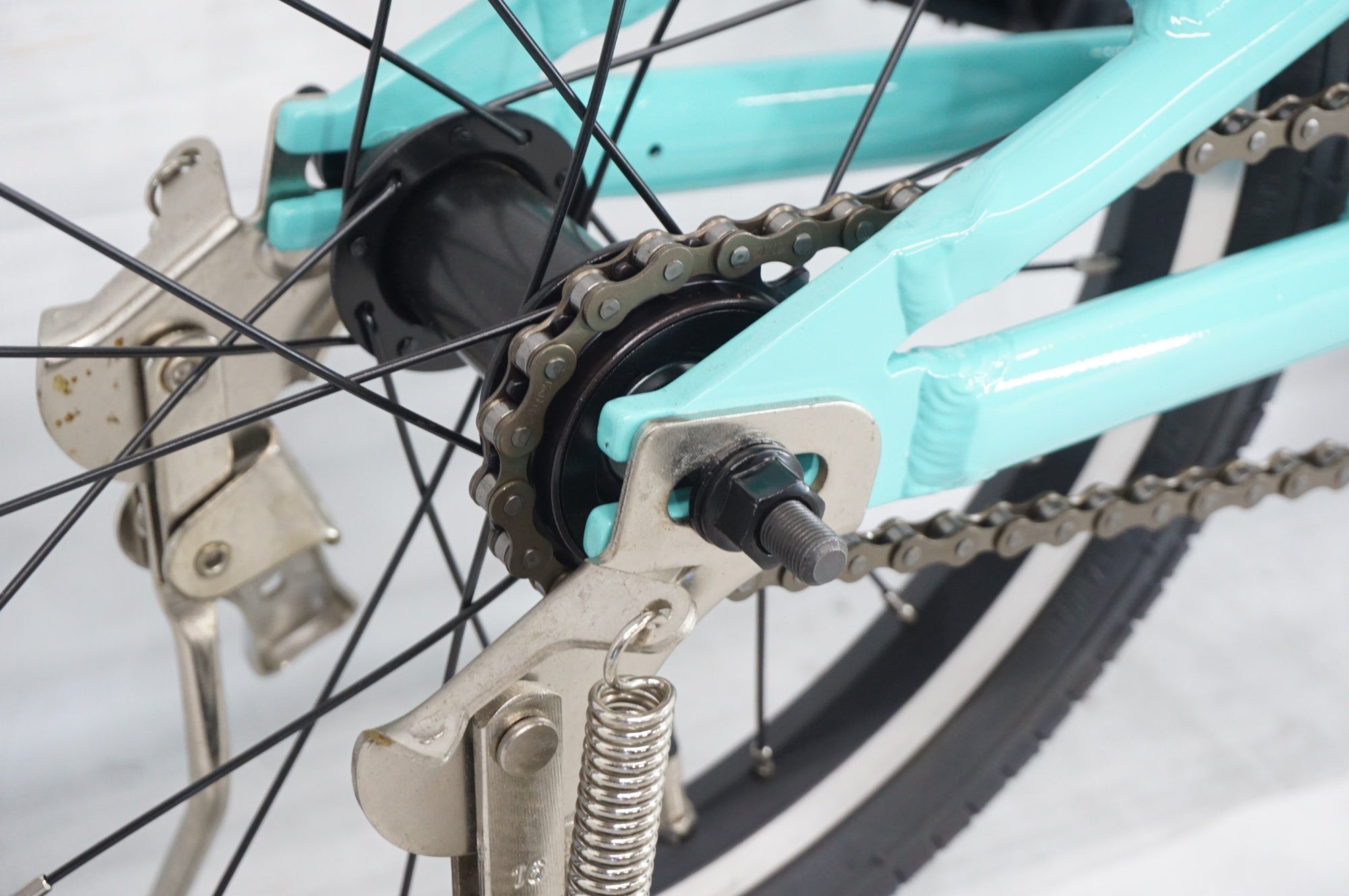 BIANCHI 「ビアンキ」 PIRATA16 2022年モデル キッズバイク / バイチャリ阪急塚口店　ITRVLT1LVK6O BIANCHI 「ビアンキ」 PIRATA16 2022年モデル キッズバイク / 阪急塚口