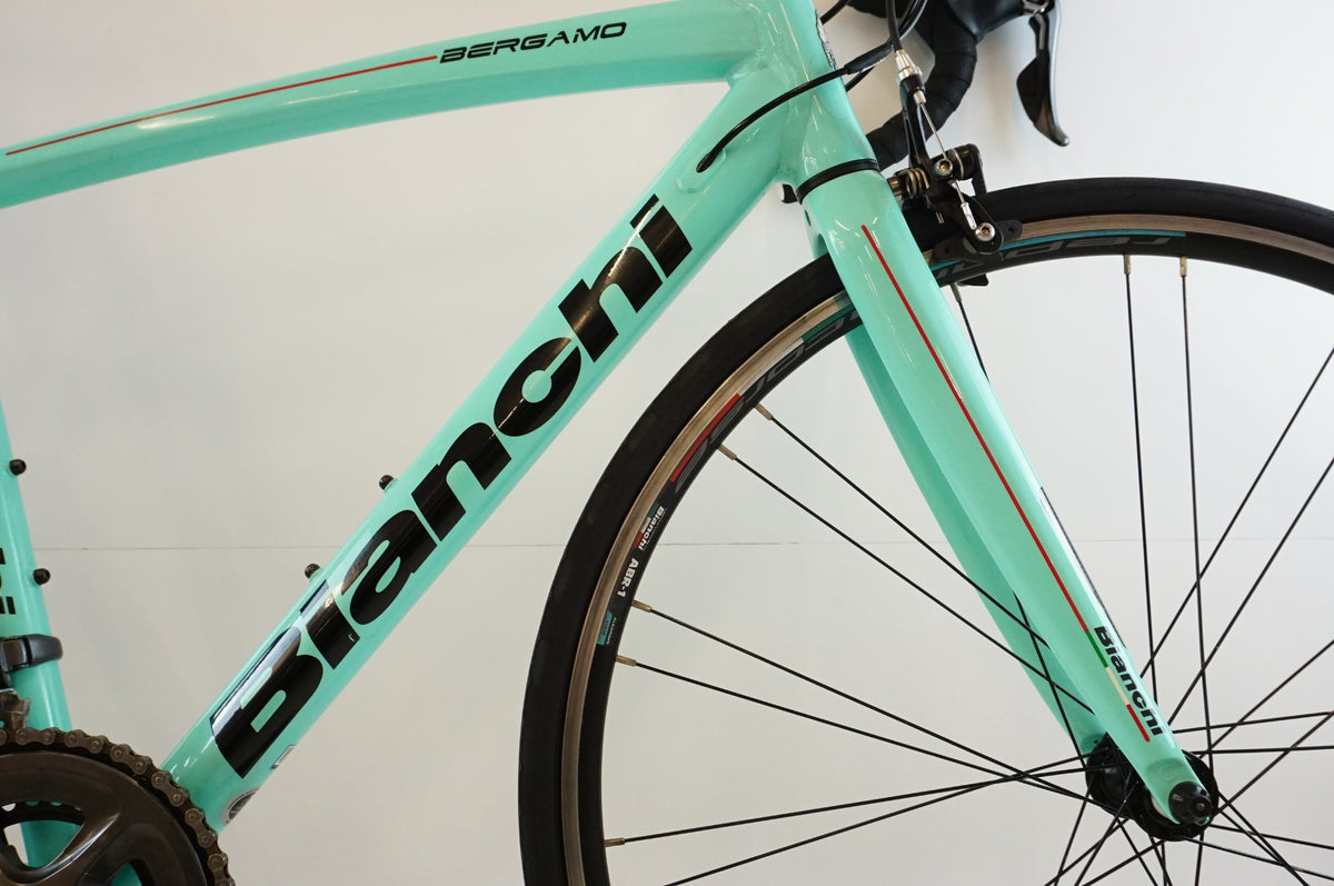 BIANCHI 「ビアンキ」 BERGAMO 2025年モデル ロードバイク / 浜松店