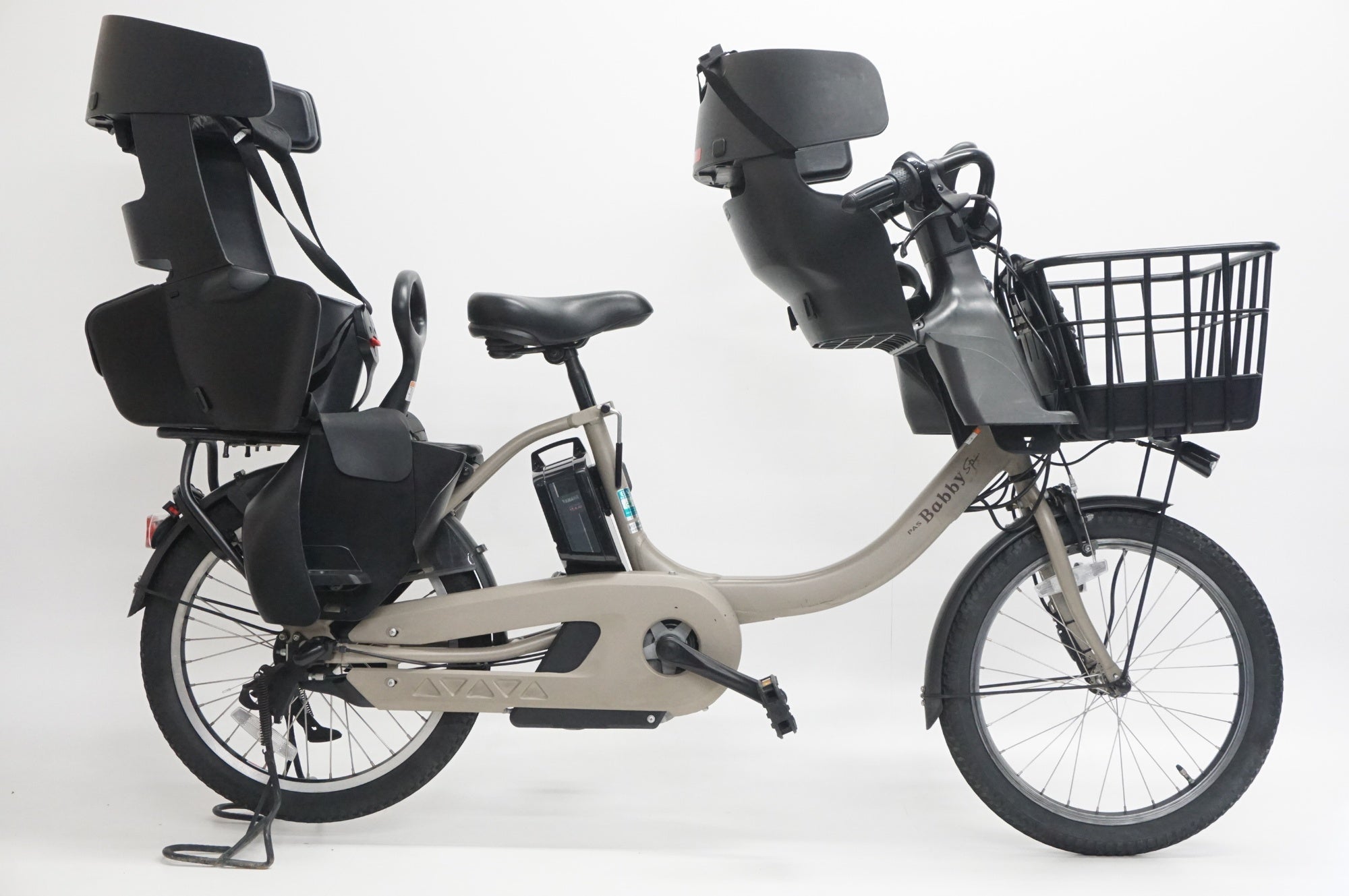 YAMAHA 「ヤマハ」 PAS Babby un SP 2023年モデル 20インチ 電動アシスト自転車 / 福岡店