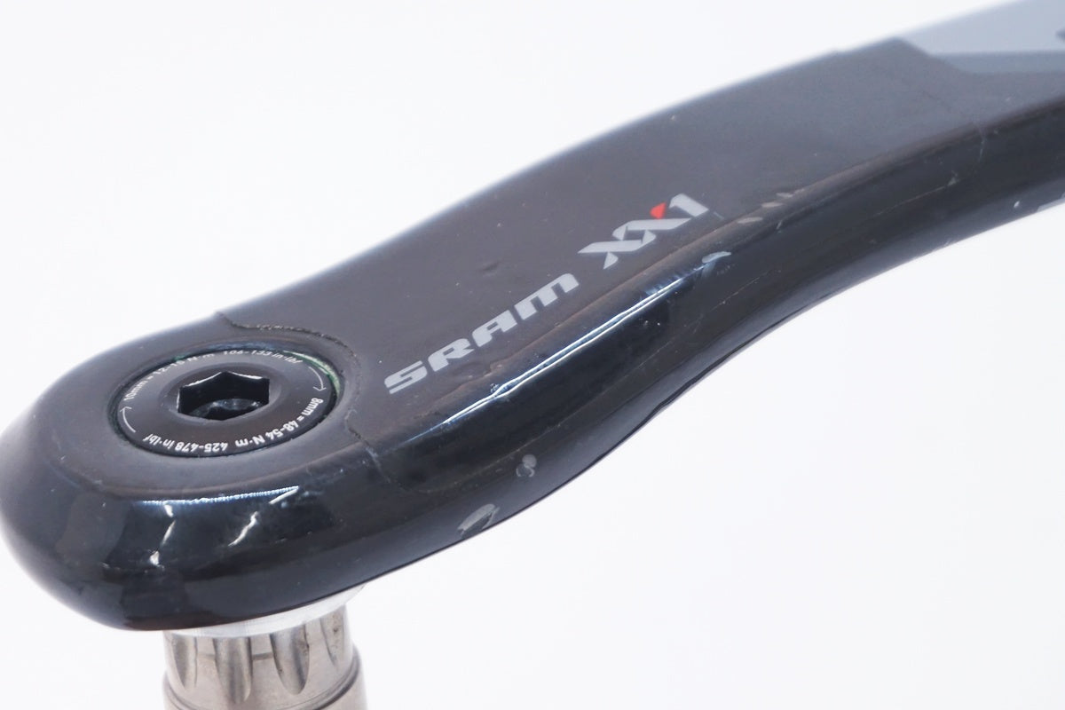 SRAM 「スラム」 XX1 175mm クランクアーム / 京都西院店