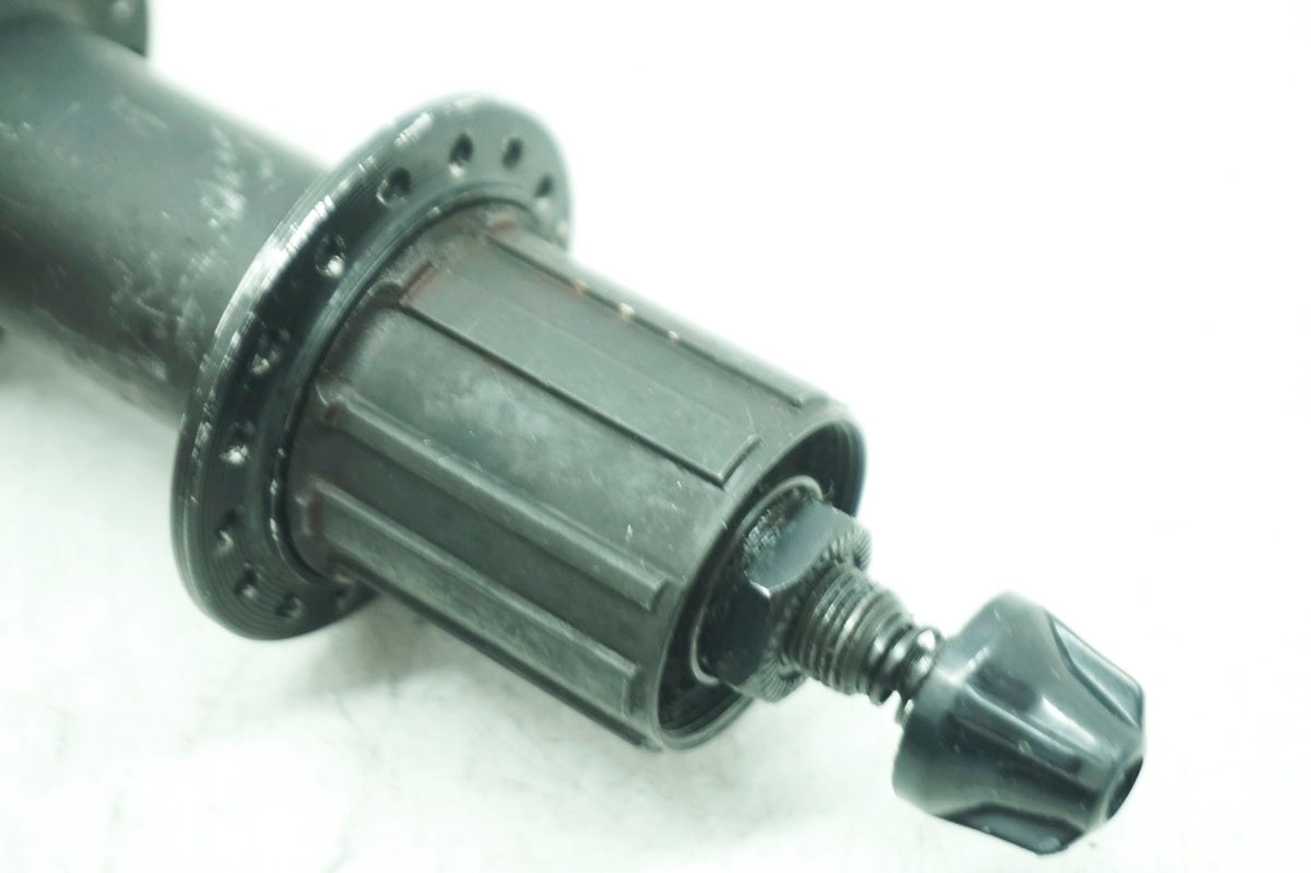 SHIMANO 「シマノ」 TX505 100/135㎜ シマノ8/9/10ｓ 前後ハブセット / 大阪門真店