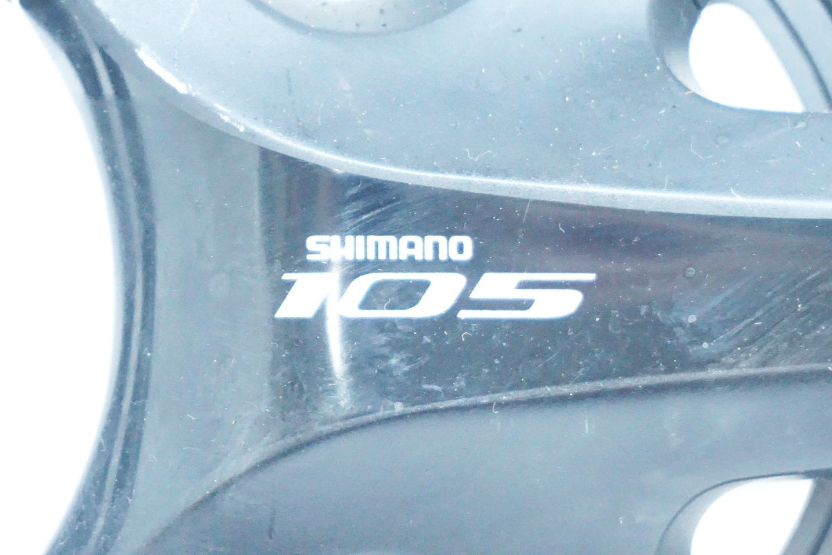 SHIMANO 「シマノ」 105 FC-5800 50-34T 165mm クランク / 大阪美原北インター店