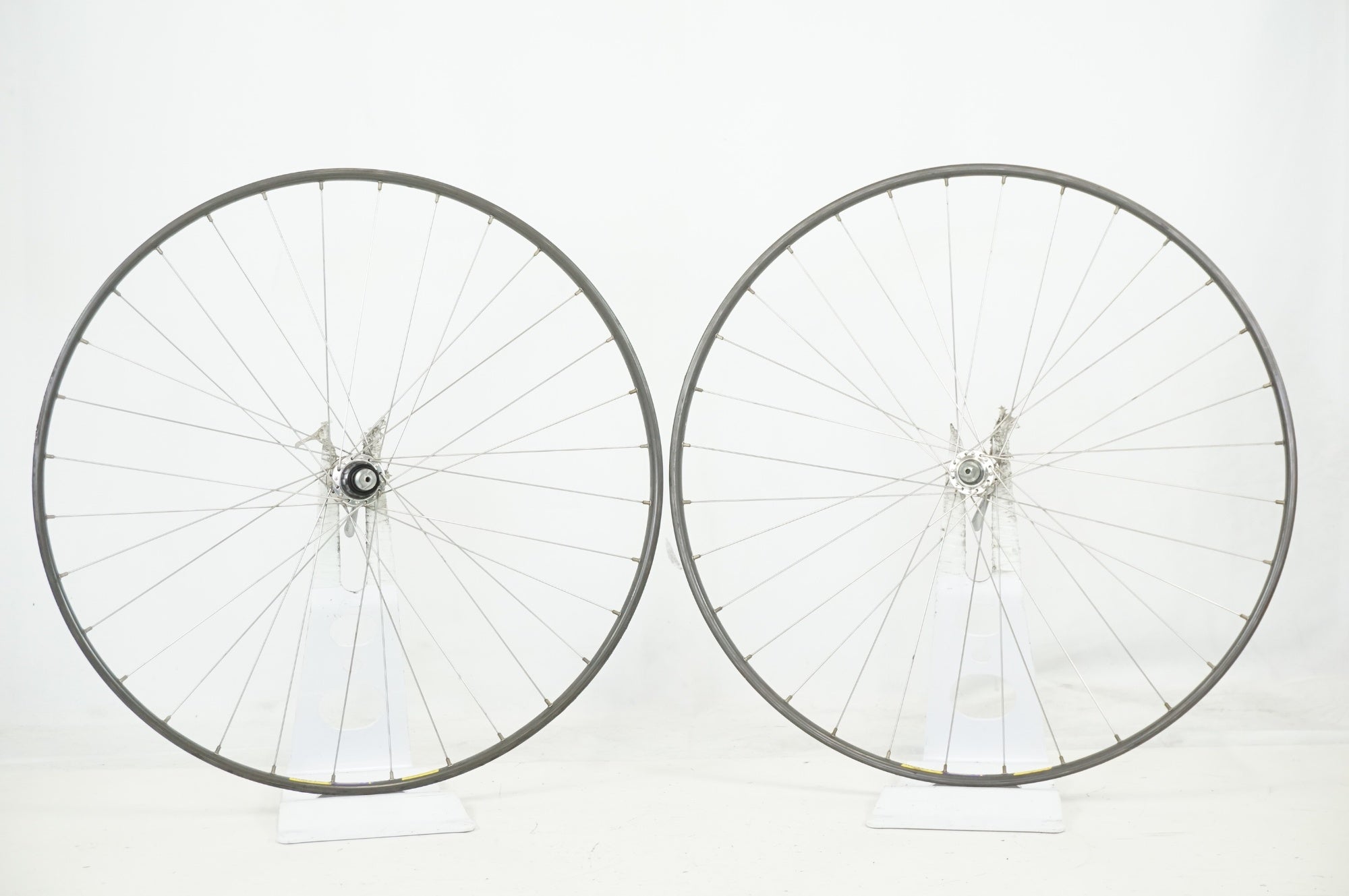 SHIMANO 「シマノ」 6400/6401ハブ MAVIC GP4リム SHIMANO 9s ホイールセット / 宇都宮店
