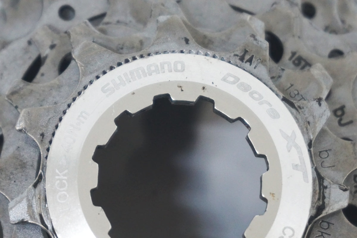 SHIMANO 「シマノ」 DEORE XT CS-M771-10 11-36T スプロケット / 大阪美原北インター店