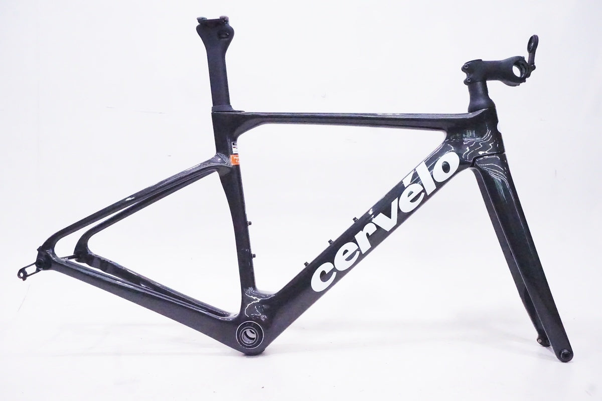 CERVELO「サーベロ」 SOLOIST 2023年モデル フレームセット/ 京都西院店