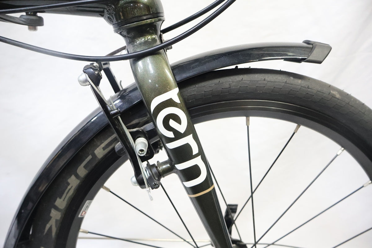 TERN 「ターン」 VERGE N8 2020年頃 20インチ 折り畳み自転車 / 高知店