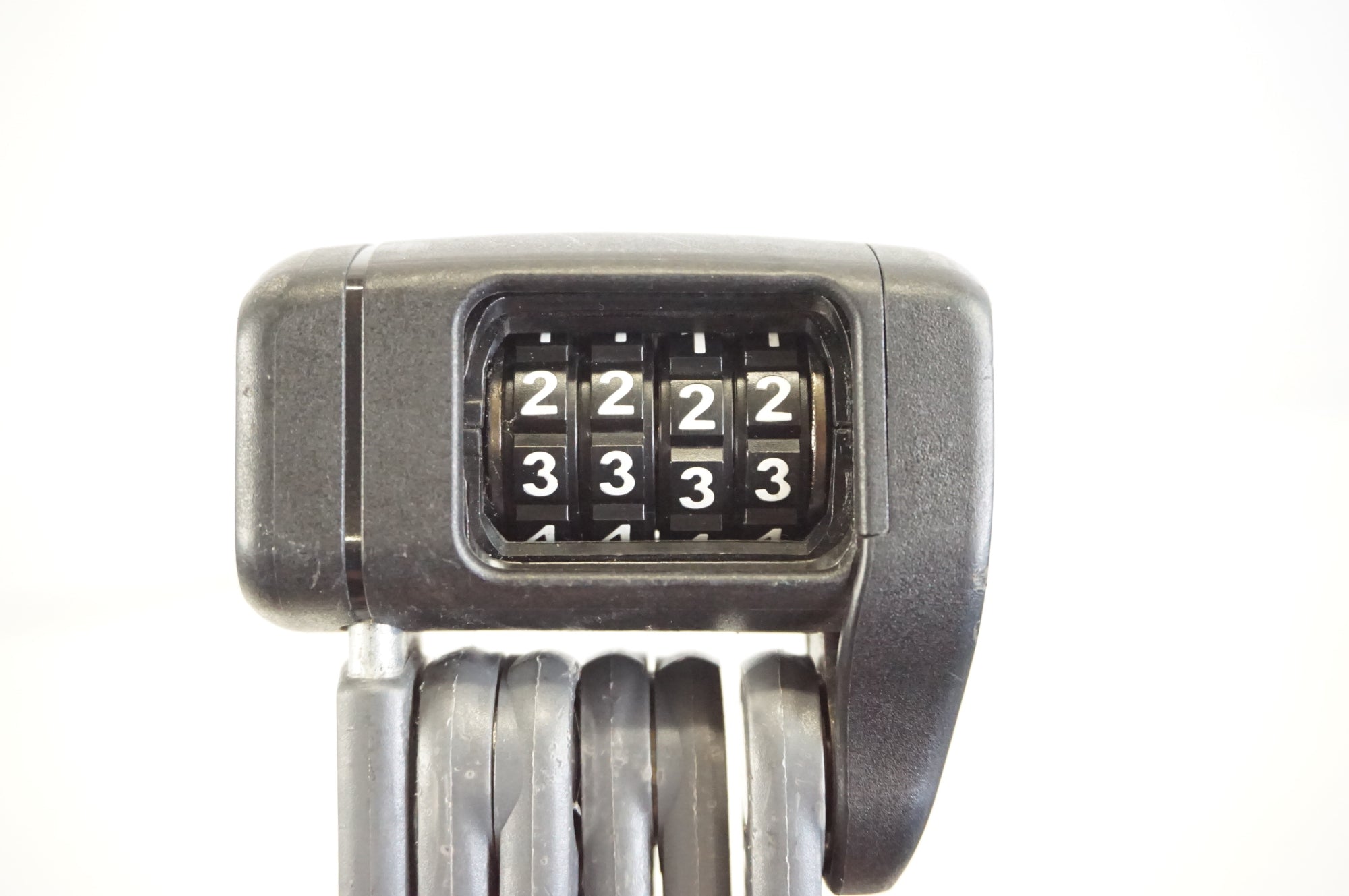 ABUS 「アブス」 BORDO LITE 6055C/85 ロック / 宇都宮店