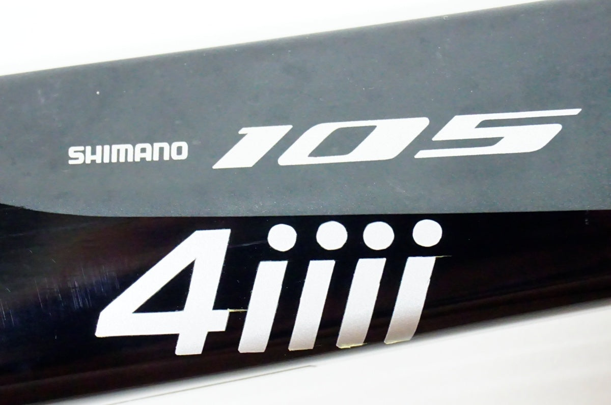 4iiii 「フォーアイ」 PRECISION SHIMANO 105 FC-R7000 170mm 左