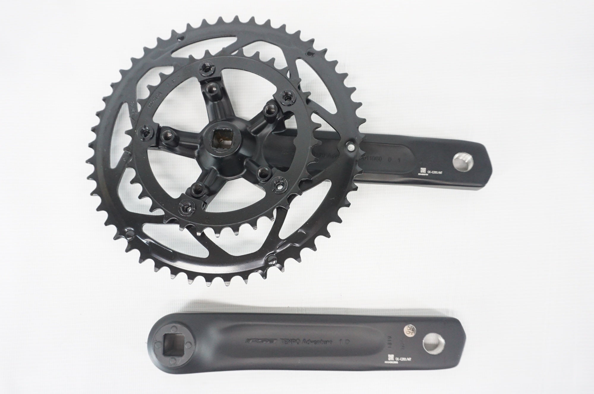 FSA 「エフエスエー」 TEMPO 50-34T 172.5mm クランク / 阪急塚口店