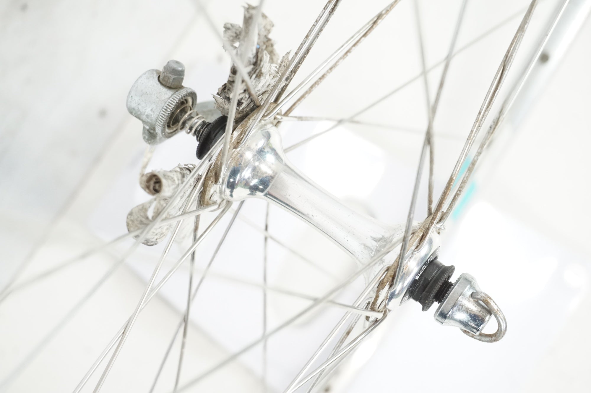 CAMPAGNOLO 「カンパニョーロ」 LAMBDA STRADA XL リム SHIMANO DURA