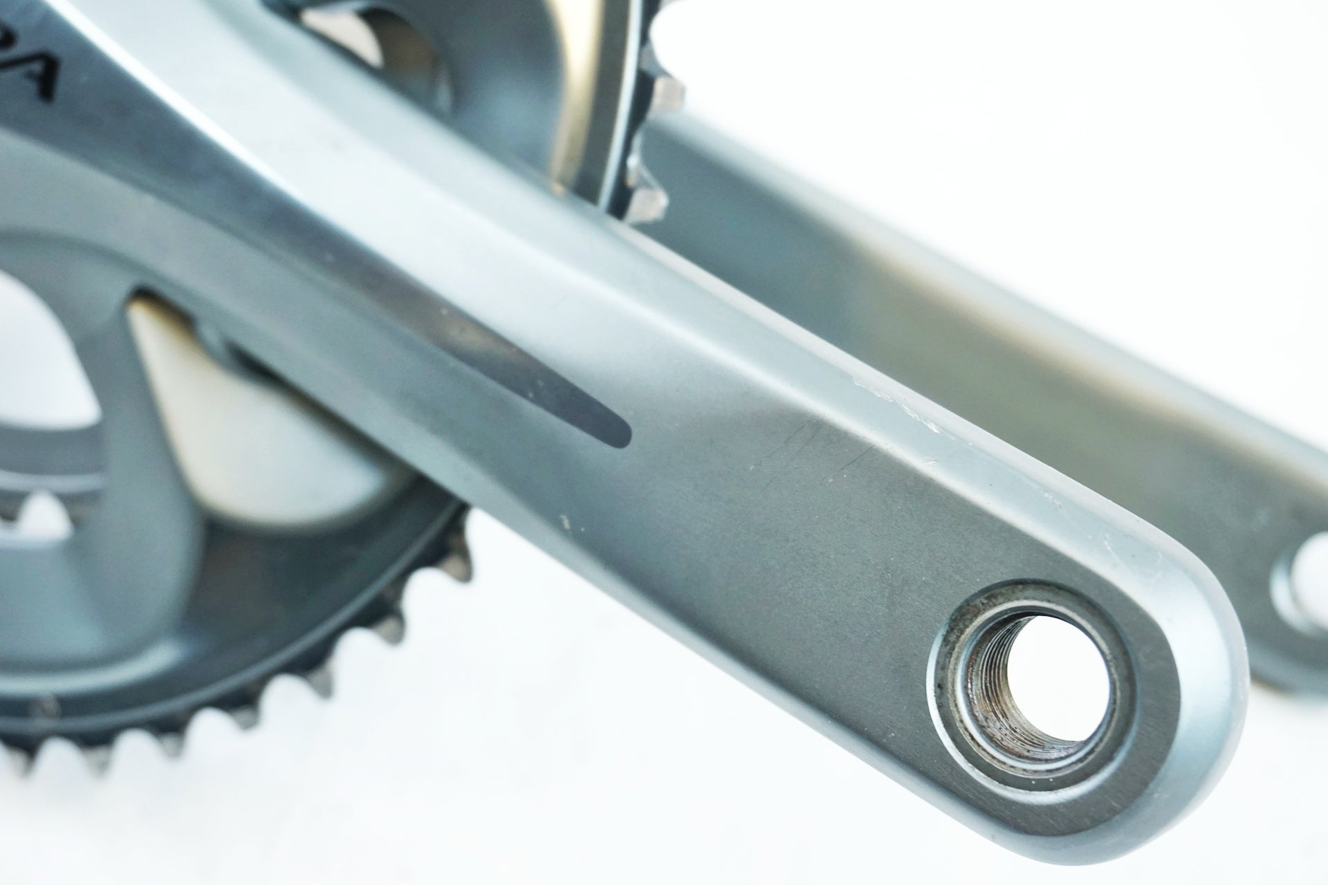 SHIMANO 「シマノ」 ULTEGRA FC-6750 50-34T 170mm クランク / 有明